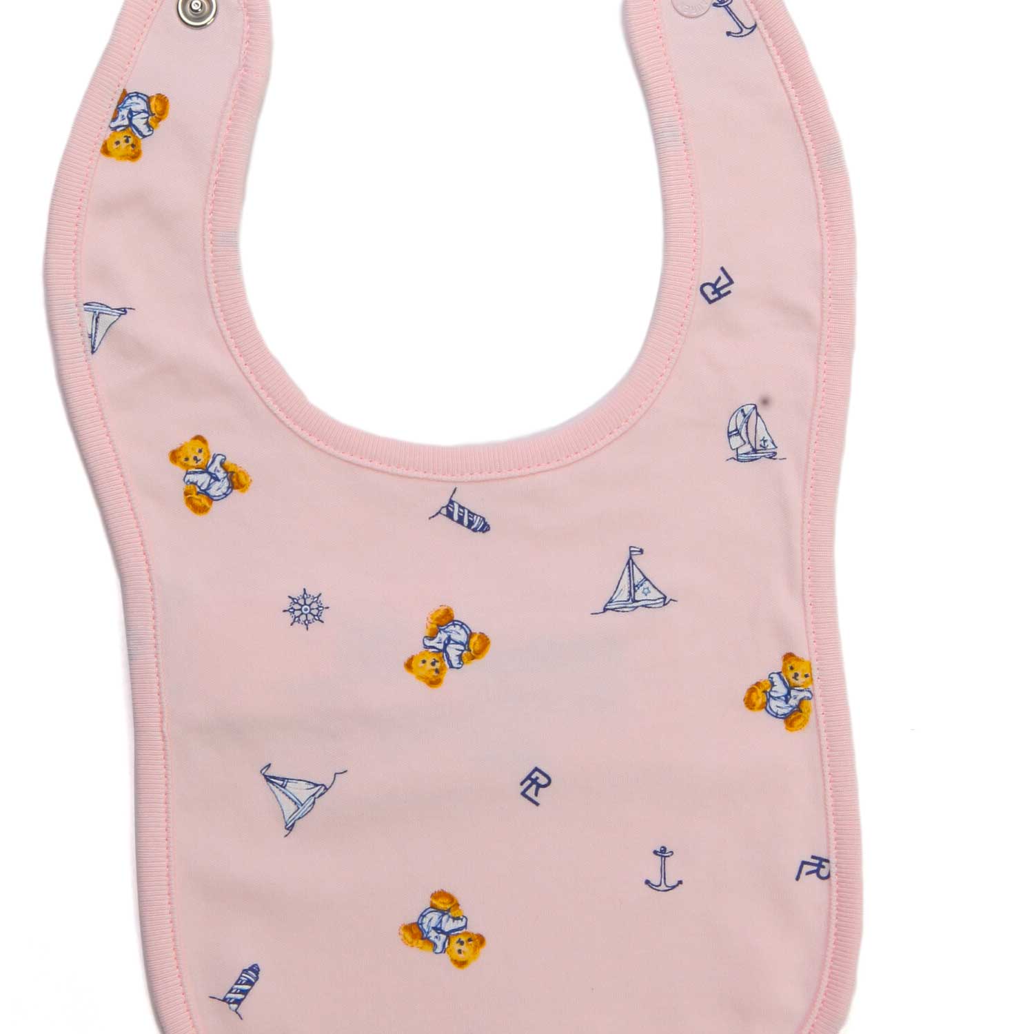 BAVAGLINO ROSA NEONATA - annameglio.com abbigliamento moda