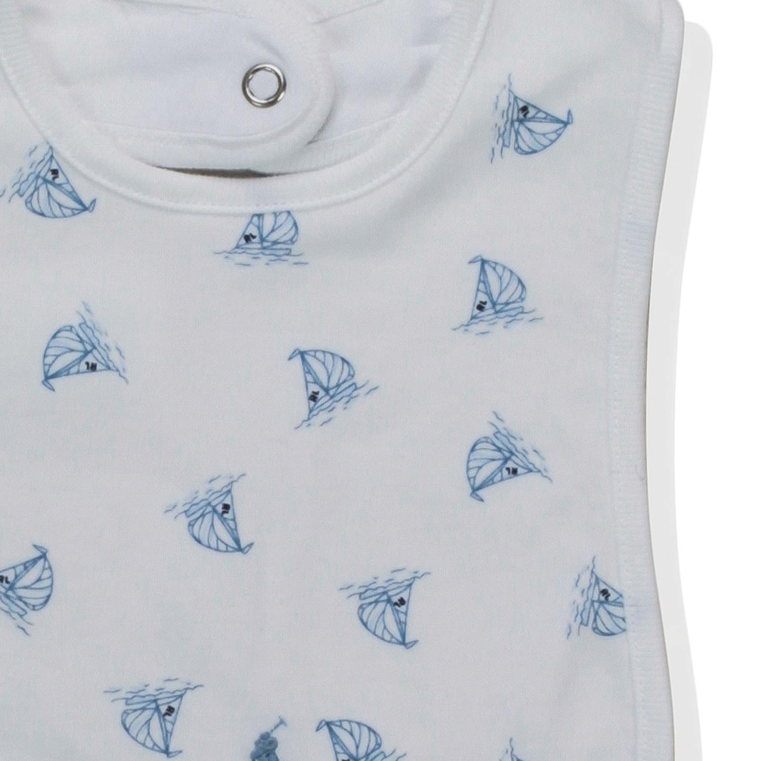 BAVAGLINO NEONATO COTONE - annameglio.com abbigliamento moda