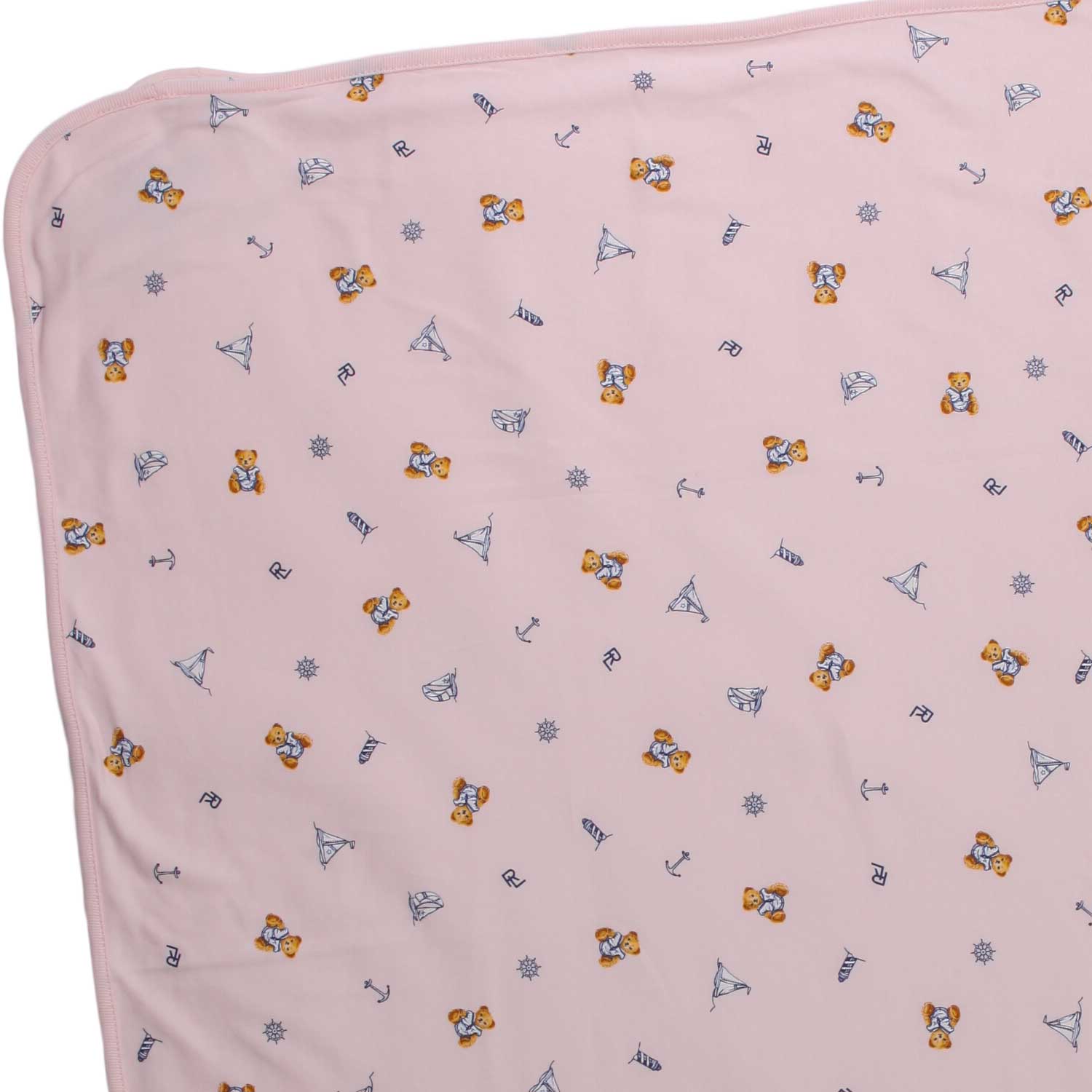 COPERTINA ROSA NEONATA BIMBA - annameglio.com abbigliamento moda