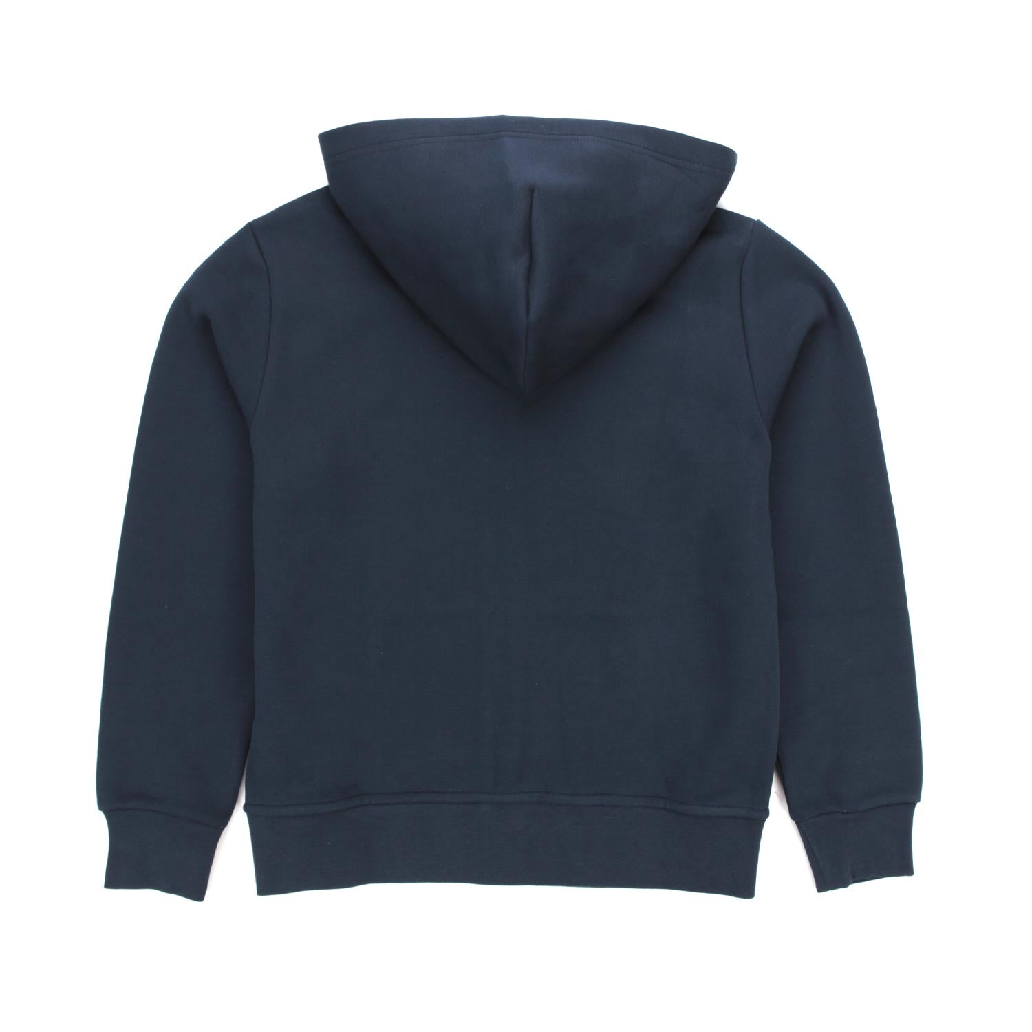 FELPA BLU ZIP BAMBINO TEENAGER - annameglio.com abbigliamento moda