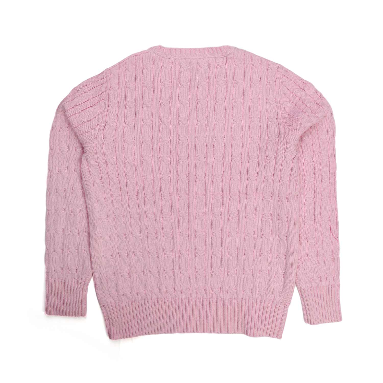 MAGLIONCINO ROSA TEEN E BAMBINA - annameglio.com abbigliamento moda