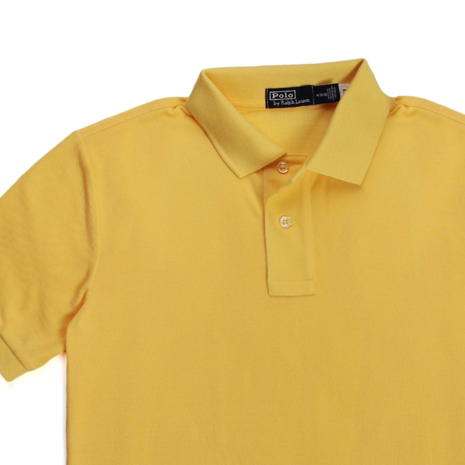 POLO GIALLA BAMBINO E TEEN - annameglio.com abbigliamento moda