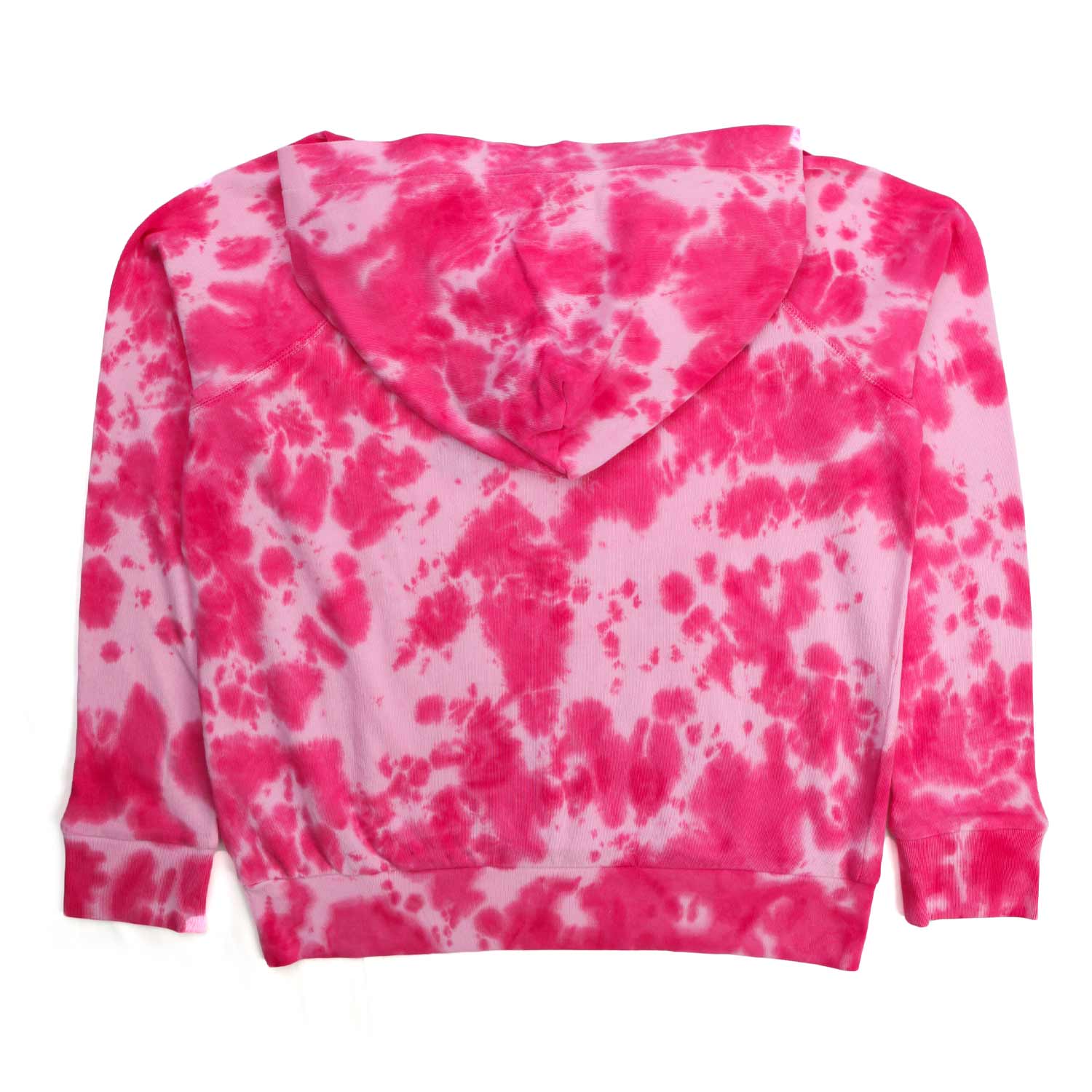 FELPA ROSA CON CAPPUCCIO GIRL - annameglio.com abbigliamento moda