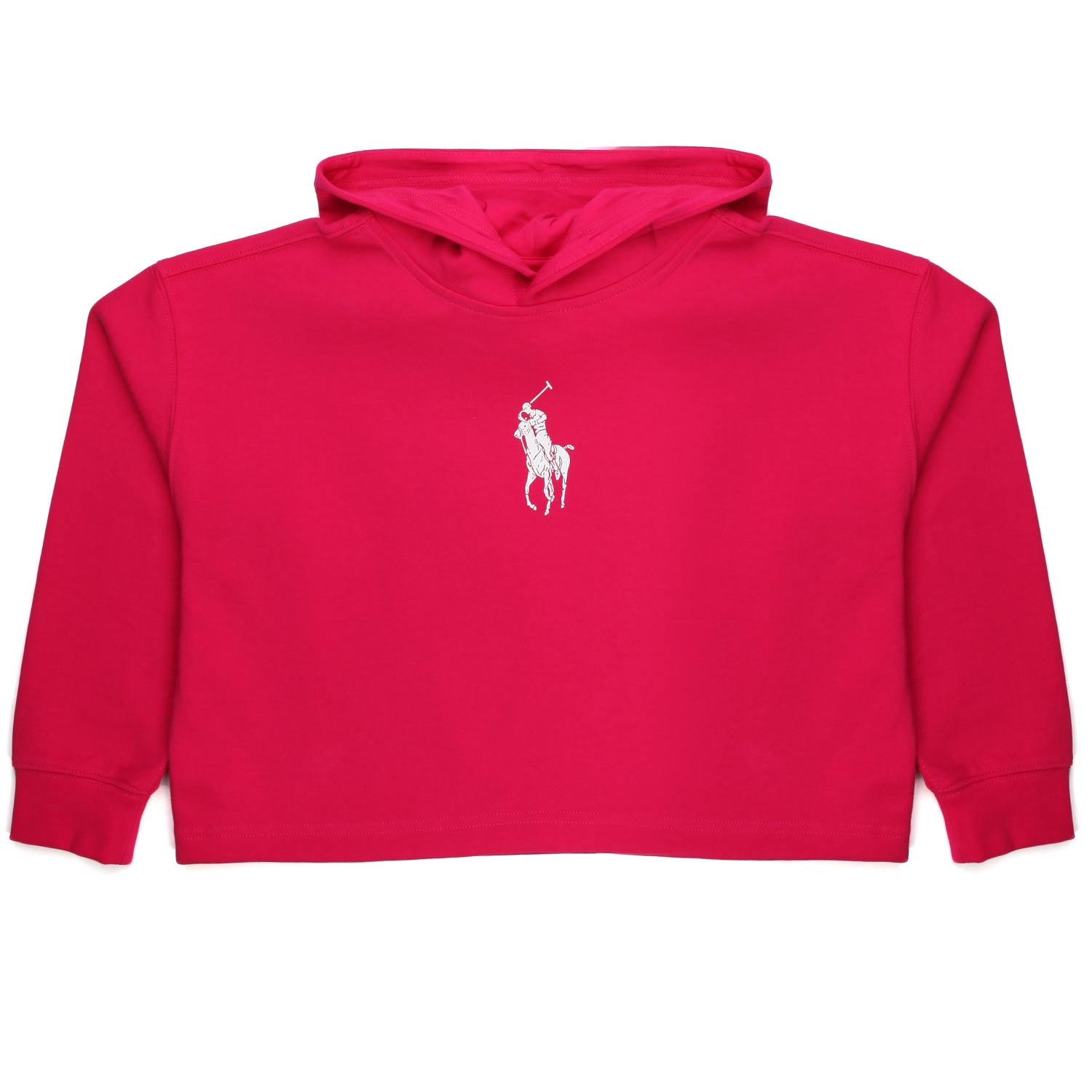 FELPA FUCSIA TEEN BAMBINA - annameglio.com abbigliamento moda