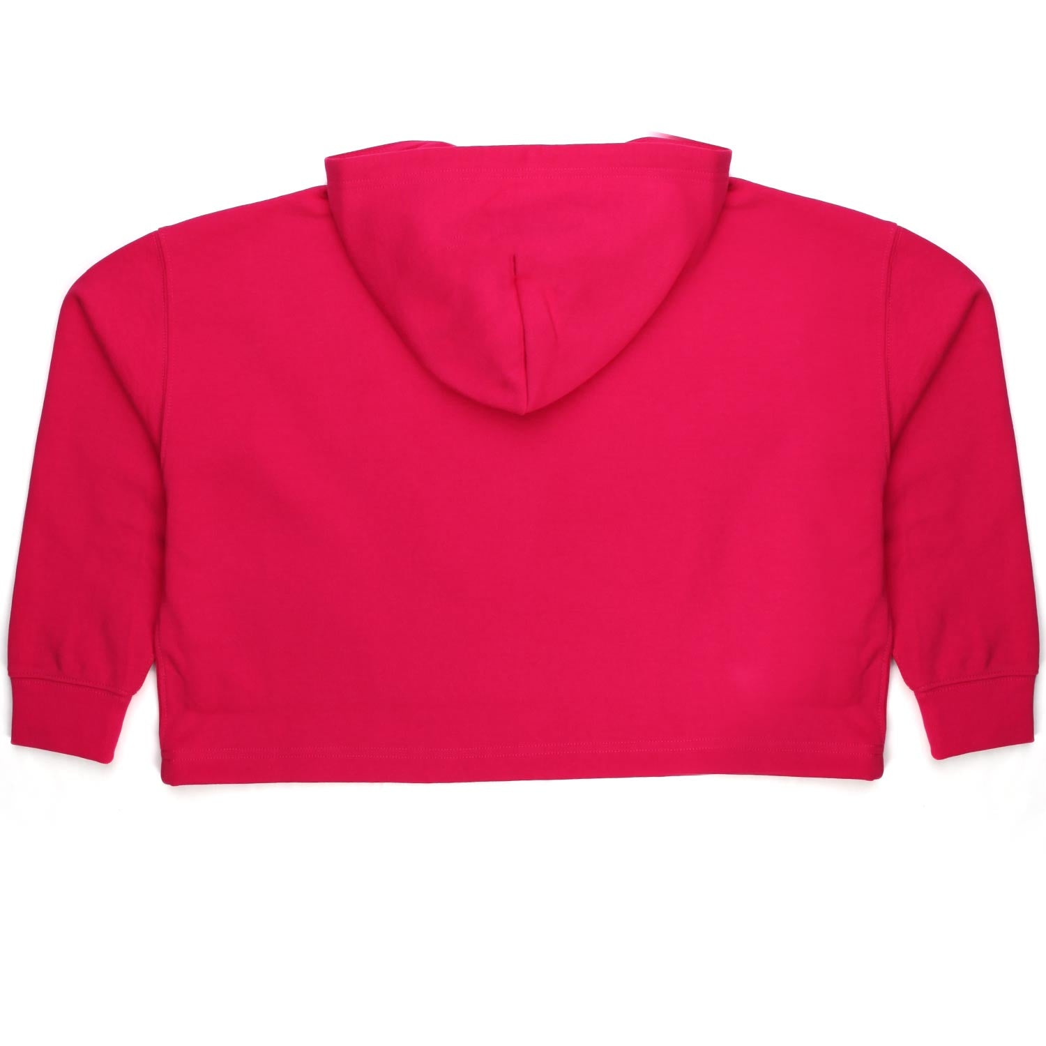 FELPA FUCSIA TEEN BAMBINA - annameglio.com abbigliamento moda