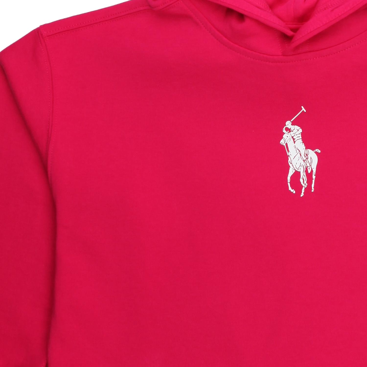 FELPA FUCSIA TEEN BAMBINA - annameglio.com abbigliamento moda