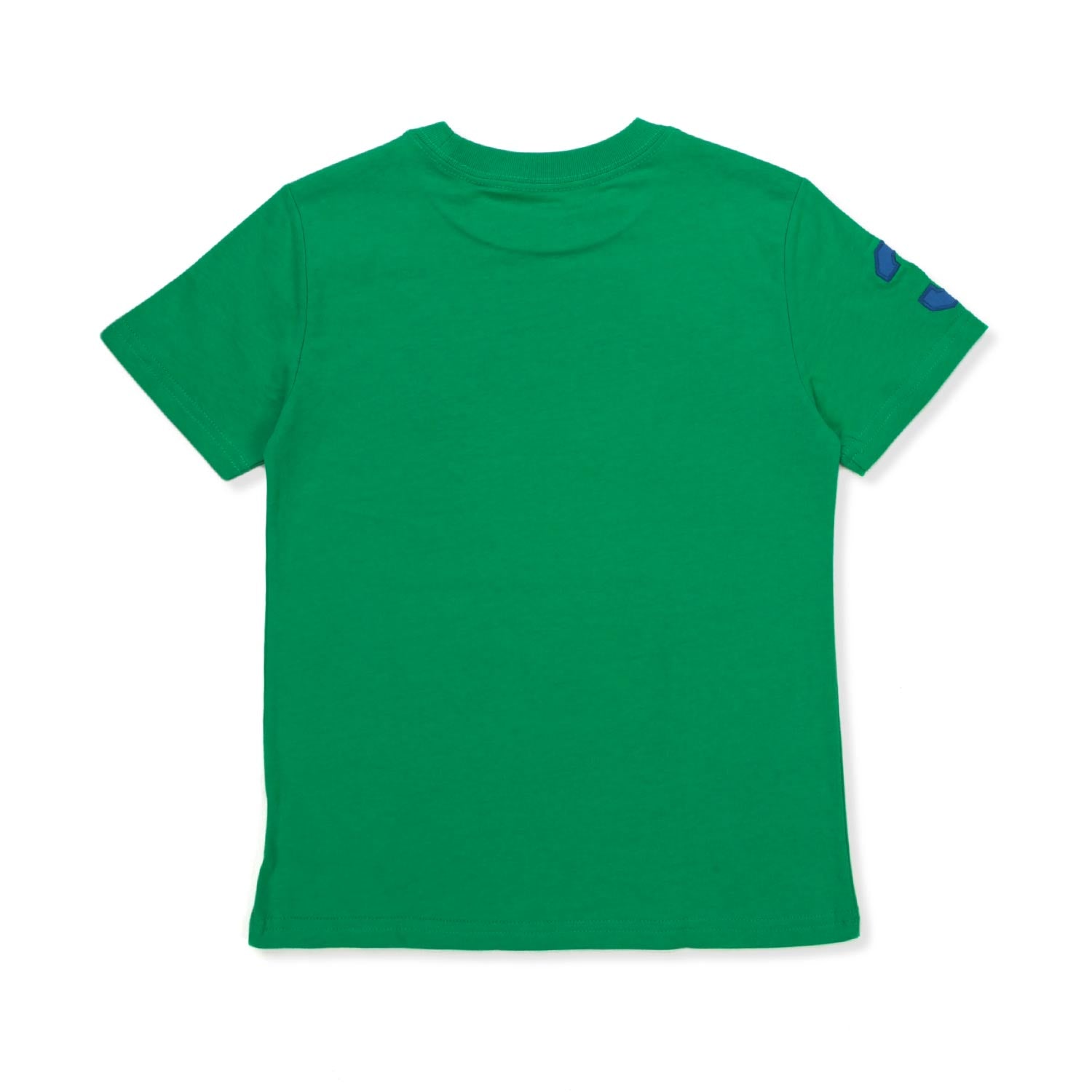 T-SHIRT VERDE LOGO BIMBO - annameglio.com abbigliamento moda