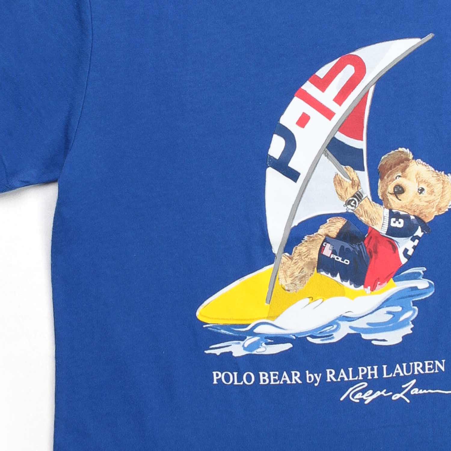 T-SHIRT BAMBINO POLO BEAR - annameglio.com abbigliamento moda