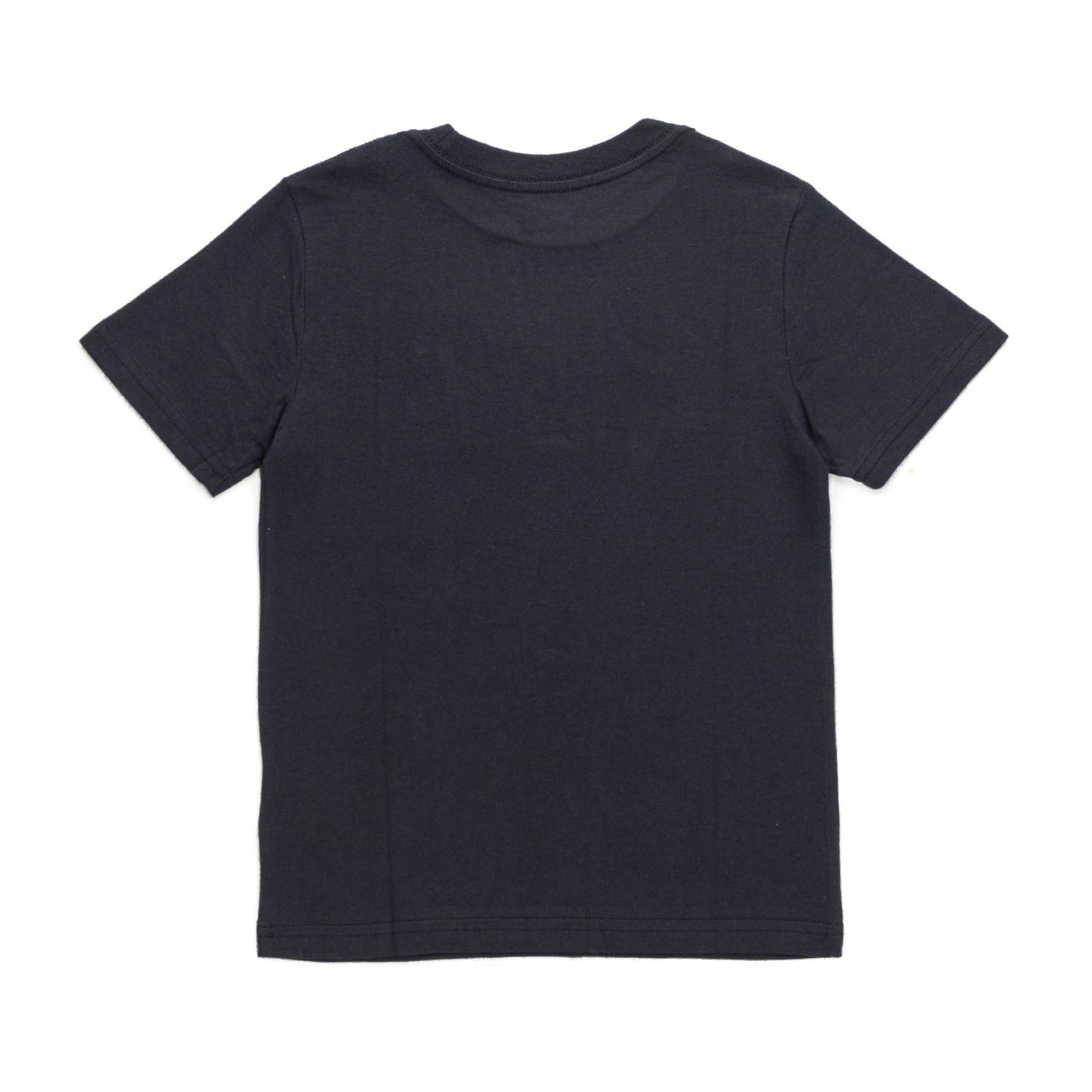 T-SHIRT BLU IN COTONE UNISEX - annameglio.com abbigliamento moda
