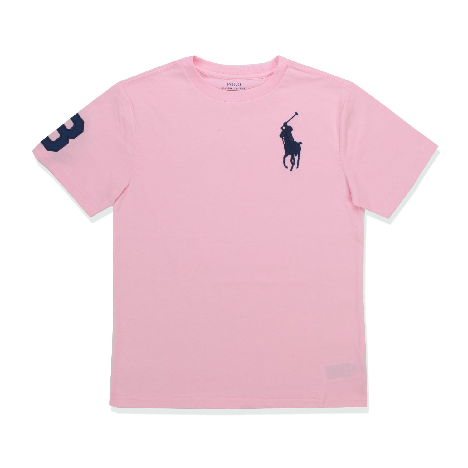 T-SHIRT ROSA LOGO BAMBINA GIRL - annameglio.com abbigliamento moda