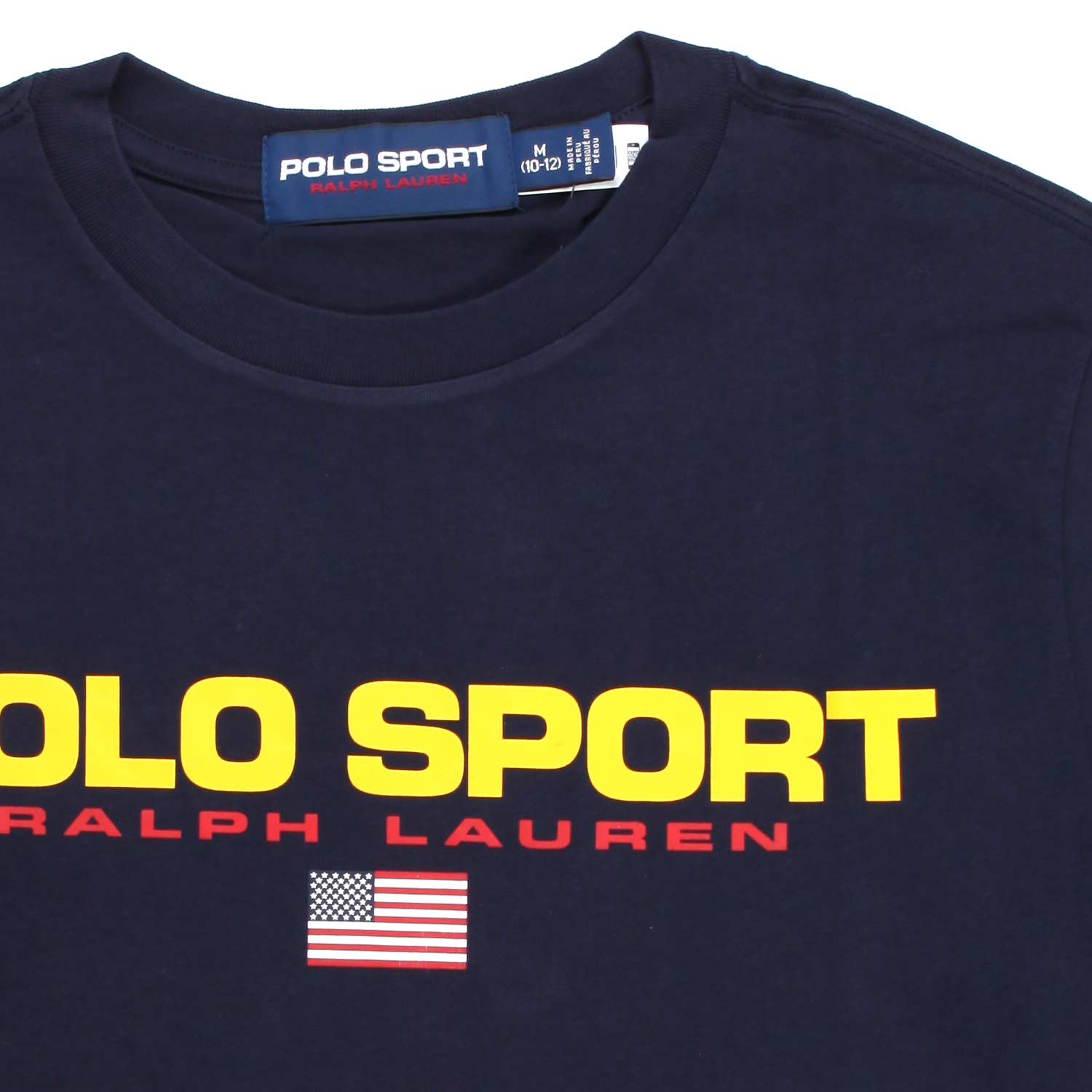 T-SHIRT RL BLU BAMBINO E TEENAGER - annameglio.com abbigliamento moda