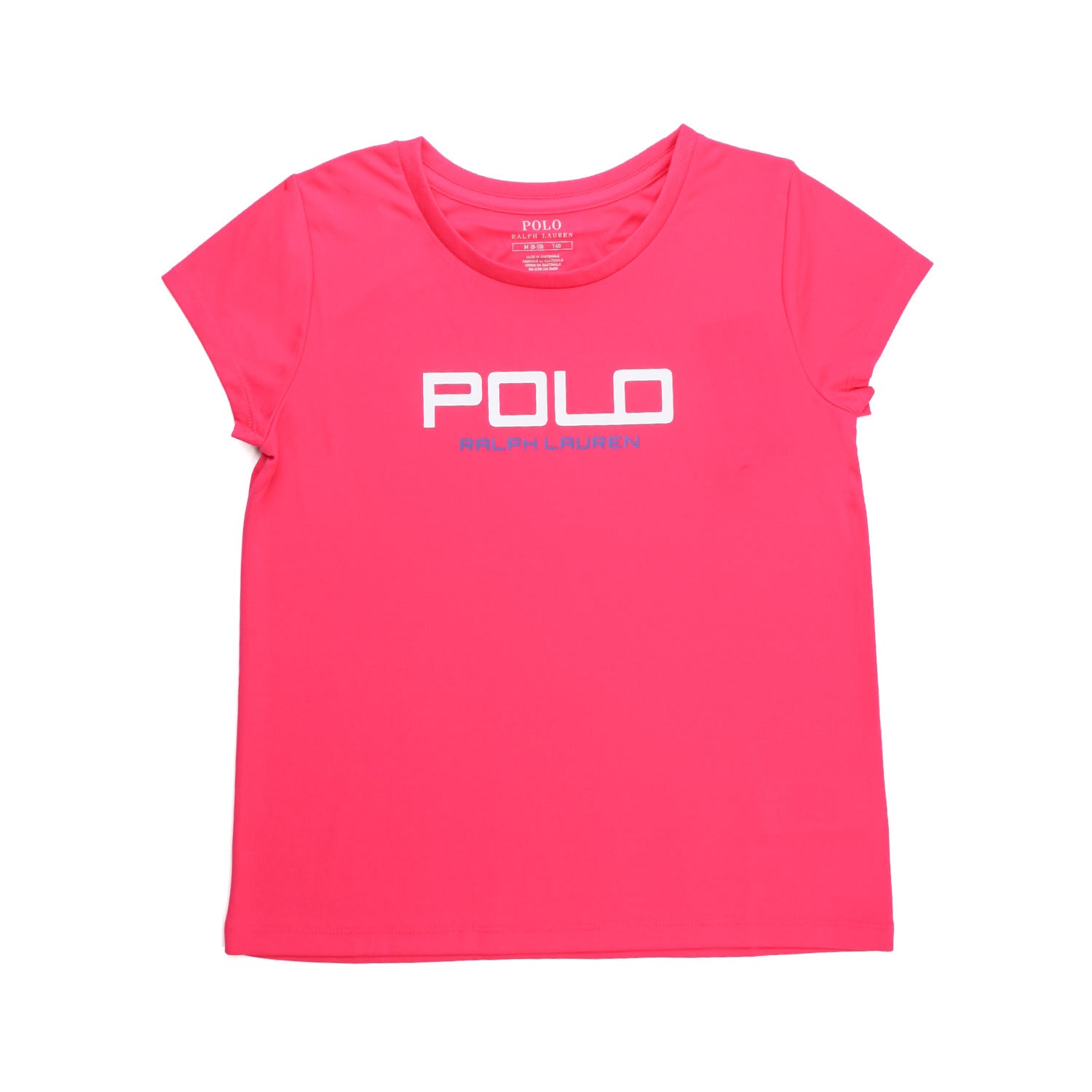 T-SHIRT FUCSIA LOGO GIRL - annameglio.com abbigliamento moda