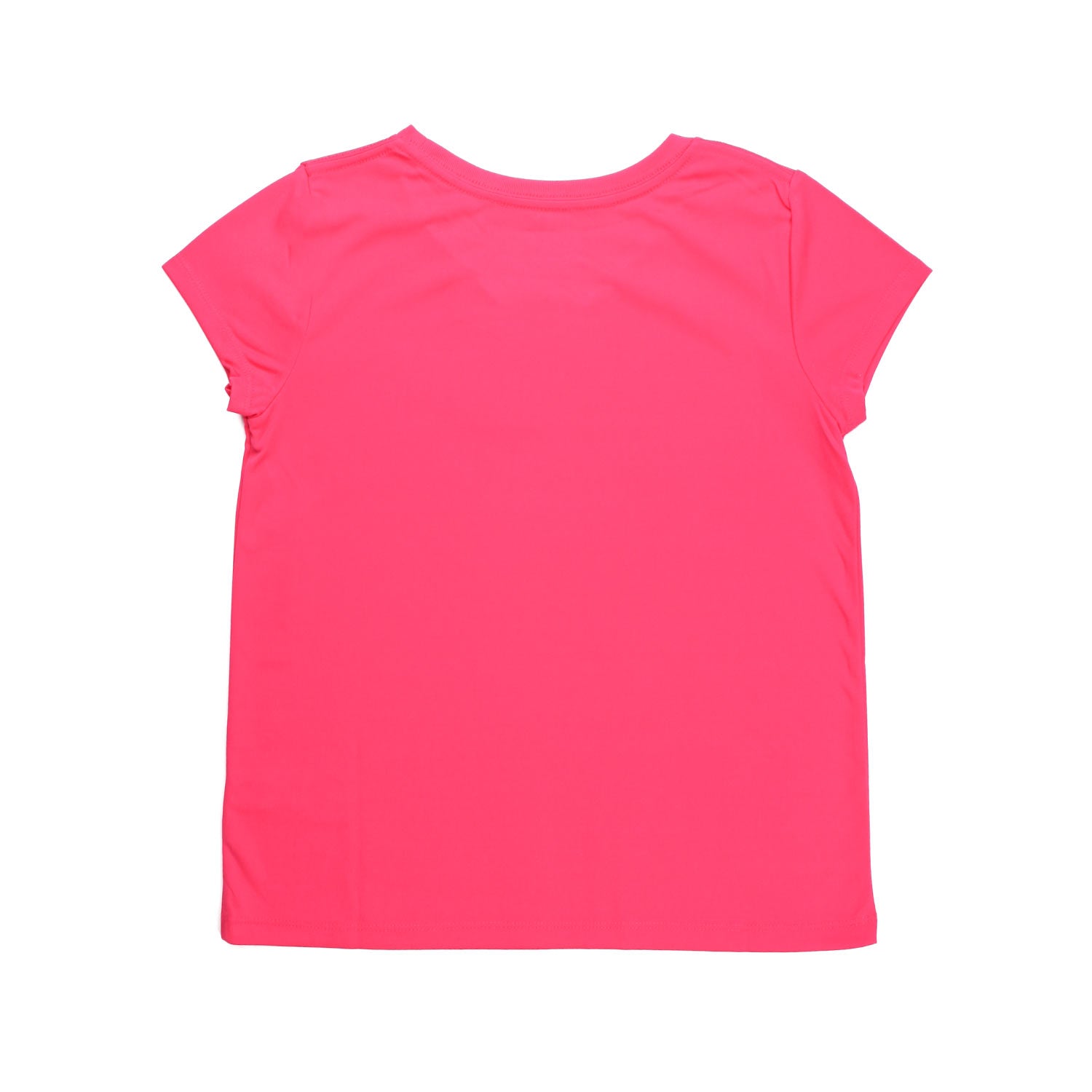 T-SHIRT FUCSIA LOGO GIRL - annameglio.com abbigliamento moda