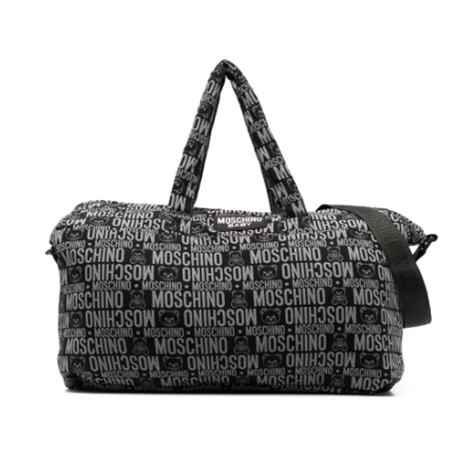 BORSA MAMMA STAMPA LOGO - annameglio.com abbigliamento moda