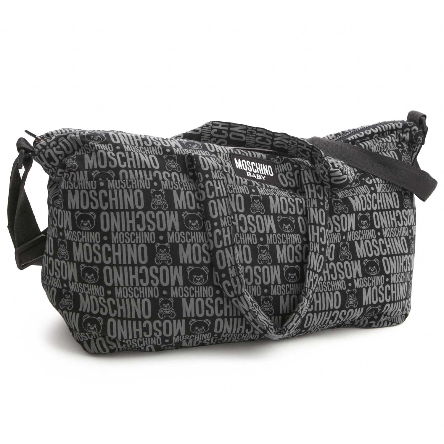 BORSA MAMMA STAMPA LOGO - annameglio.com abbigliamento moda