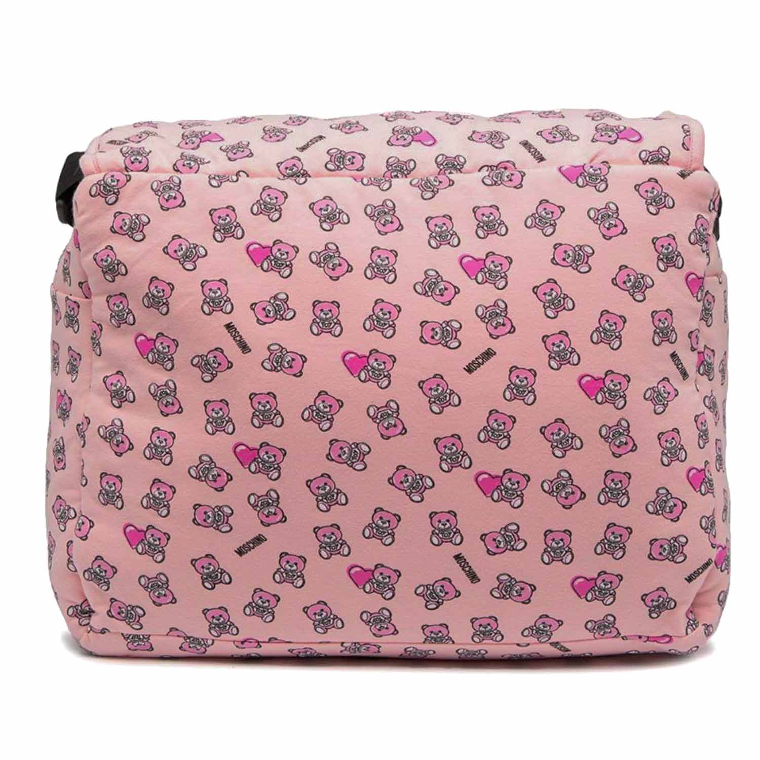 BORSA MAMMA ROSA STAMPA LOGO - annameglio.com abbigliamento moda