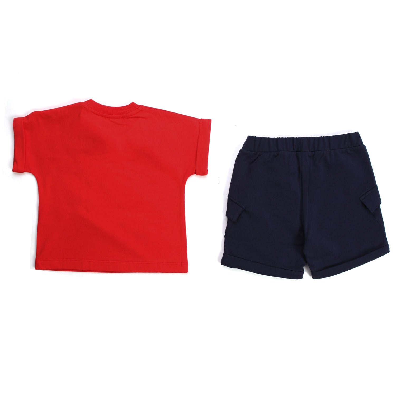 COMPLETO COTONE BIMBO NEONATO - annameglio.com abbigliamento moda