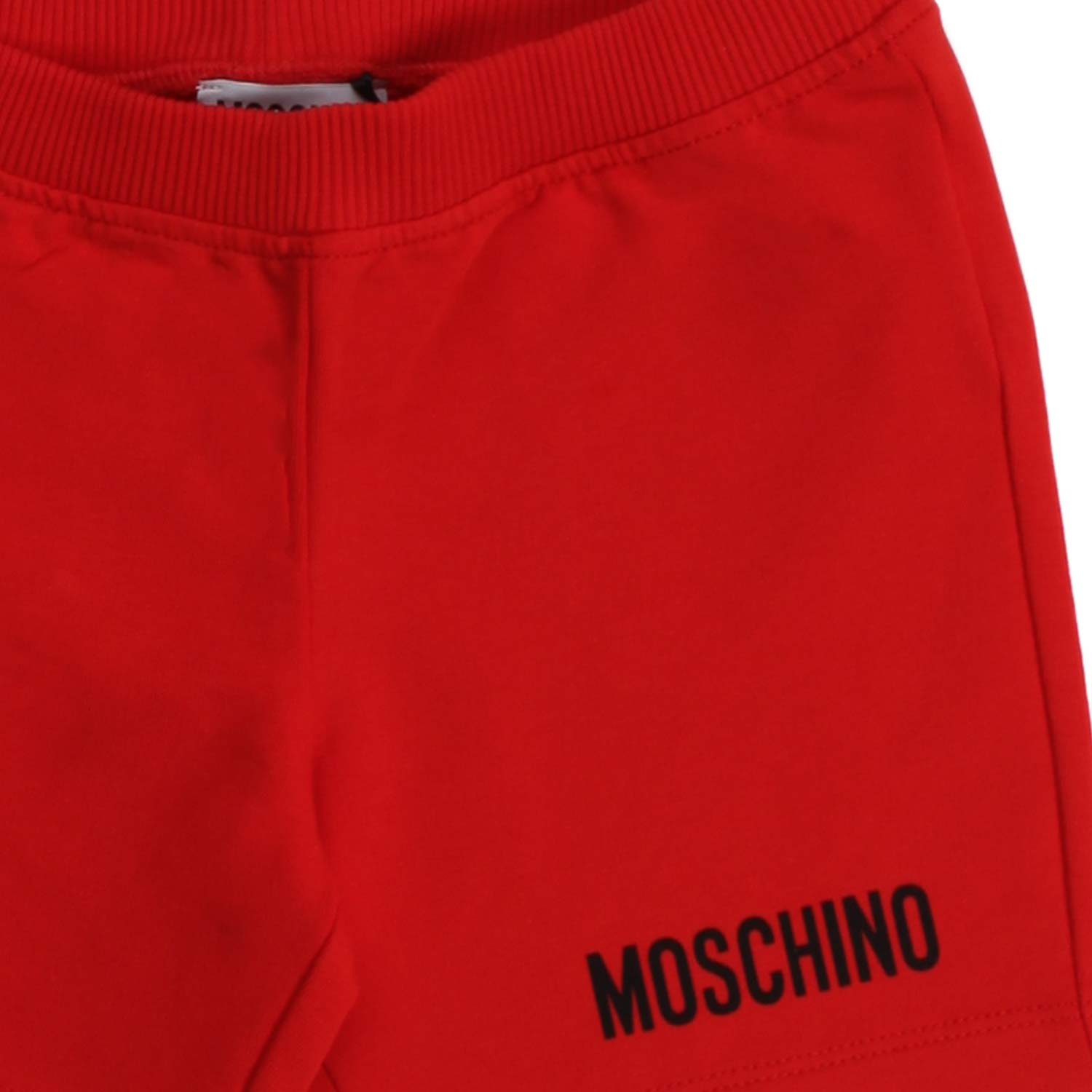 PANTALONCINI ROSSI COTONE BIMBO - annameglio.com abbigliamento moda