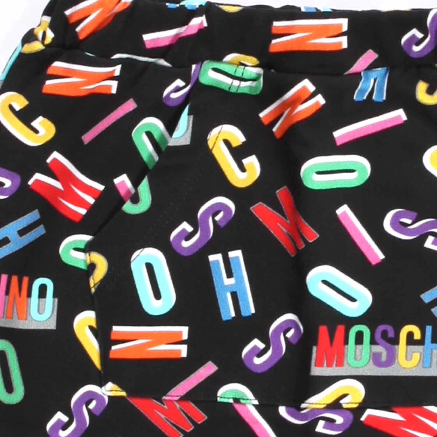 PANTALONCINI STAMPA BIMBO UNISEX - annameglio.com abbigliamento moda