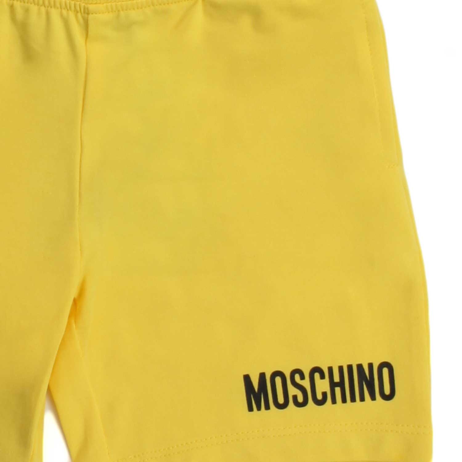 PANTALONCINI GIALLI NEONATO BIMBO - annameglio.com abbigliamento moda