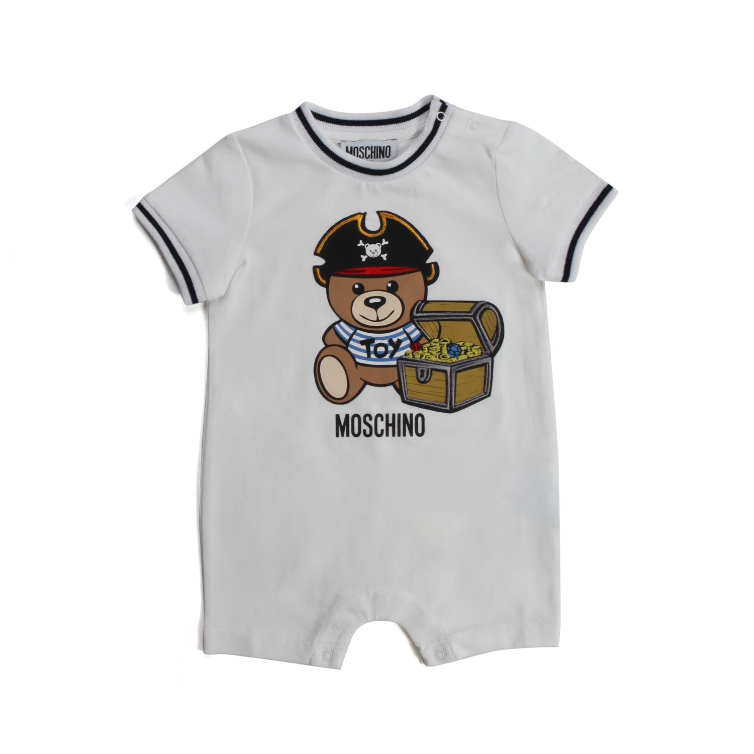 PAGLIACCETTO NEONATO TEDDY BEAR - annameglio.com abbigliamento moda