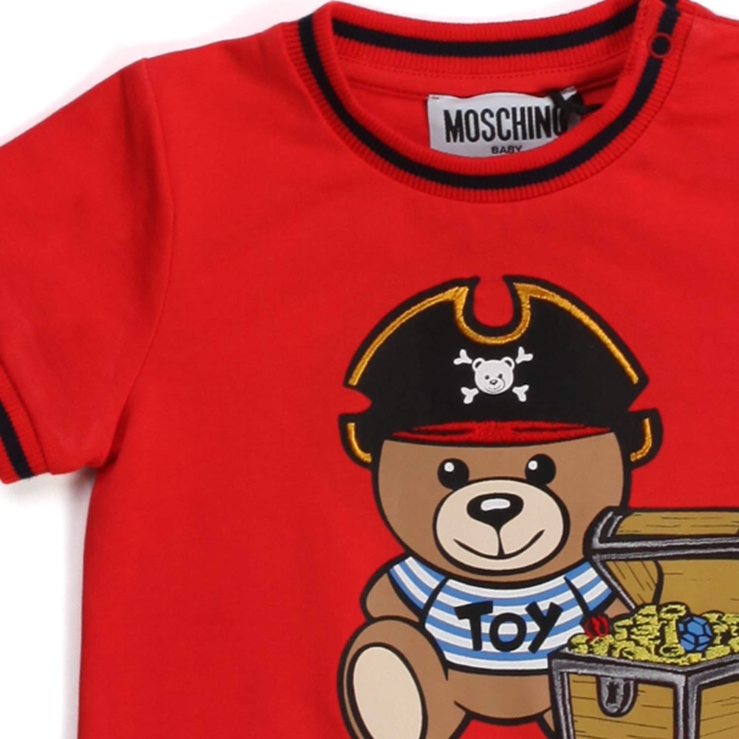 PAGLIACCETTO COTONE UNISEX - annameglio.com abbigliamento moda