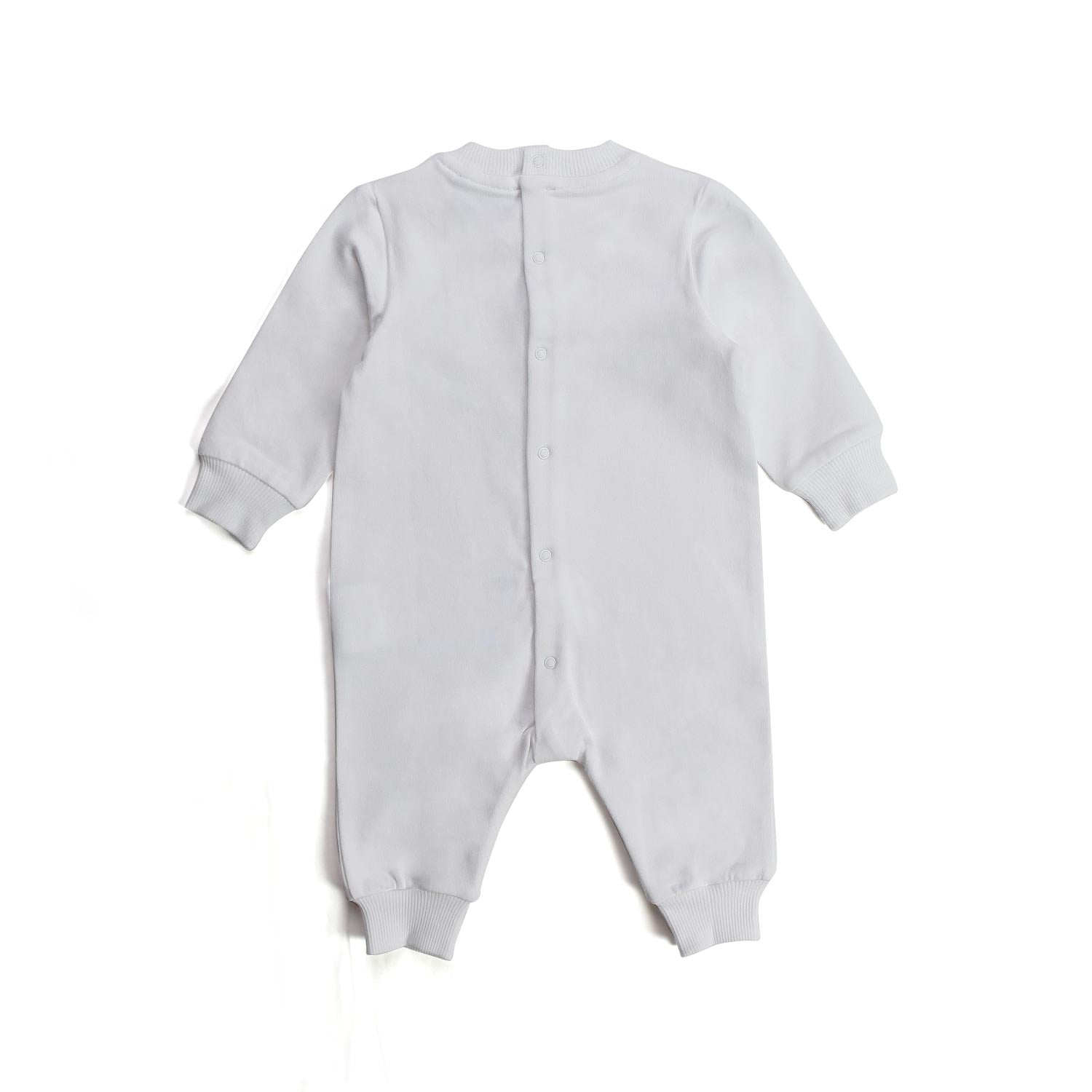 TUTINA BIANCA NEONATO ORSETTI - annameglio.com abbigliamento moda