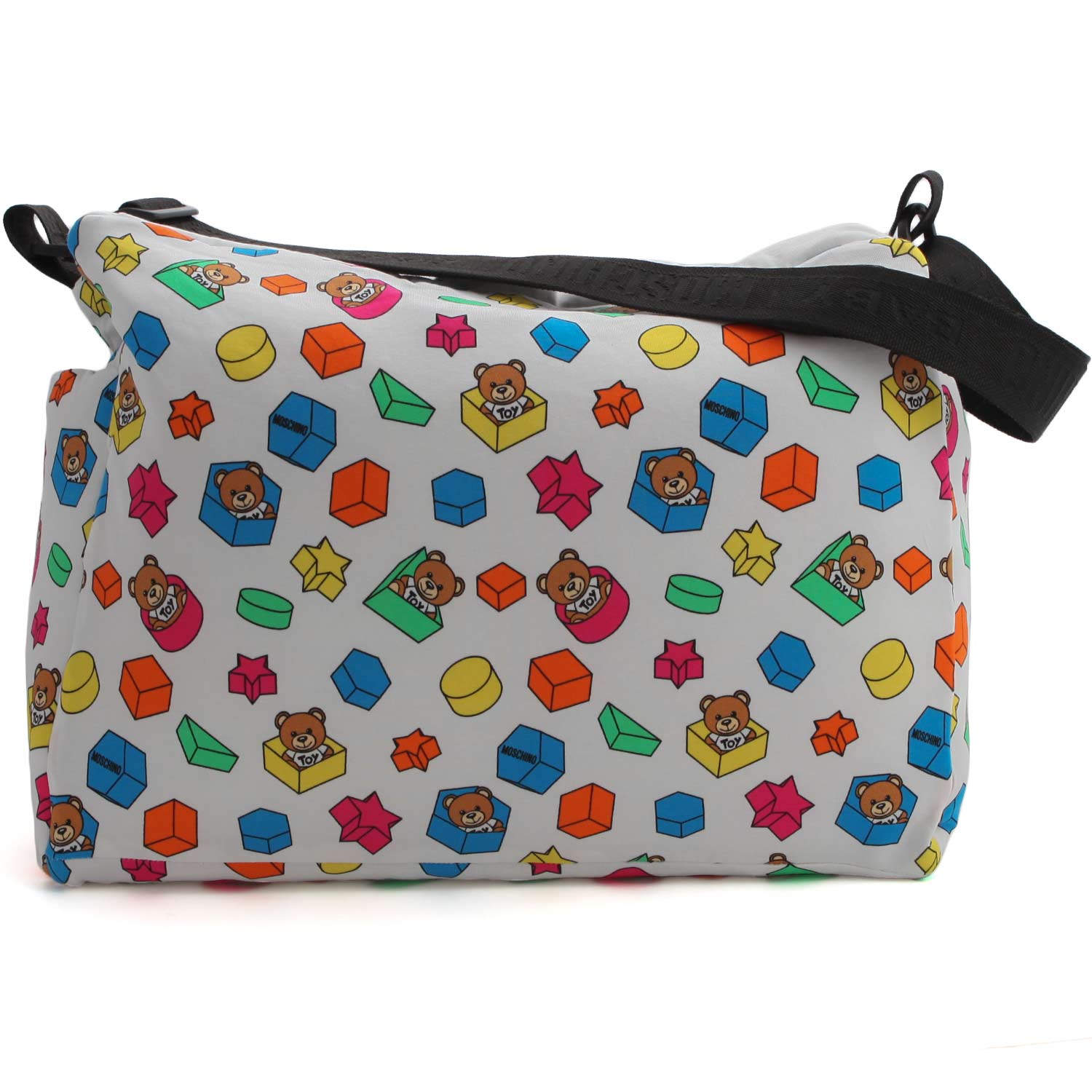 MOMMY BAG CON STAMPA LOGO - annameglio.com abbigliamento moda