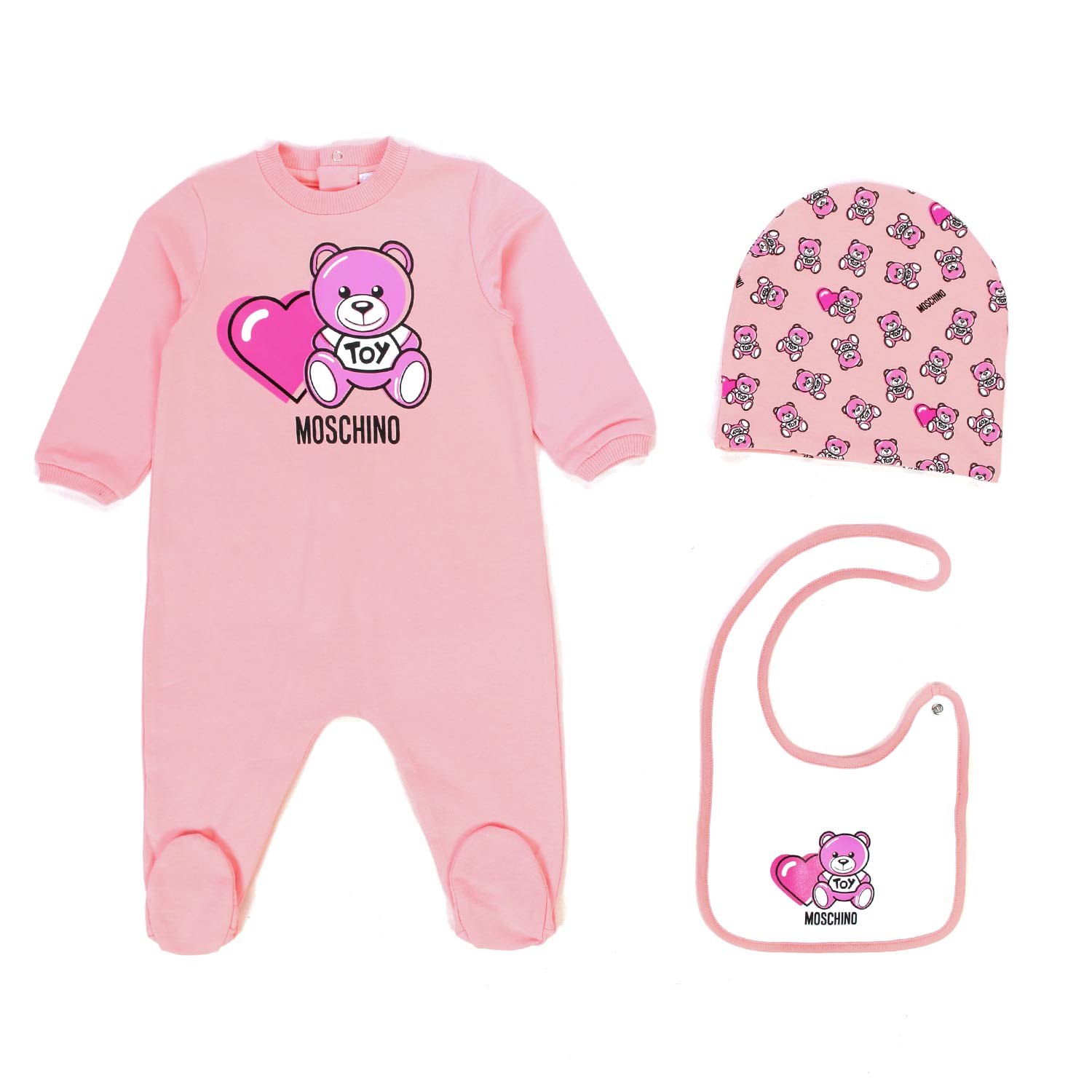SET REGALO TRE PEZZI BIMBA - annameglio.com abbigliamento moda