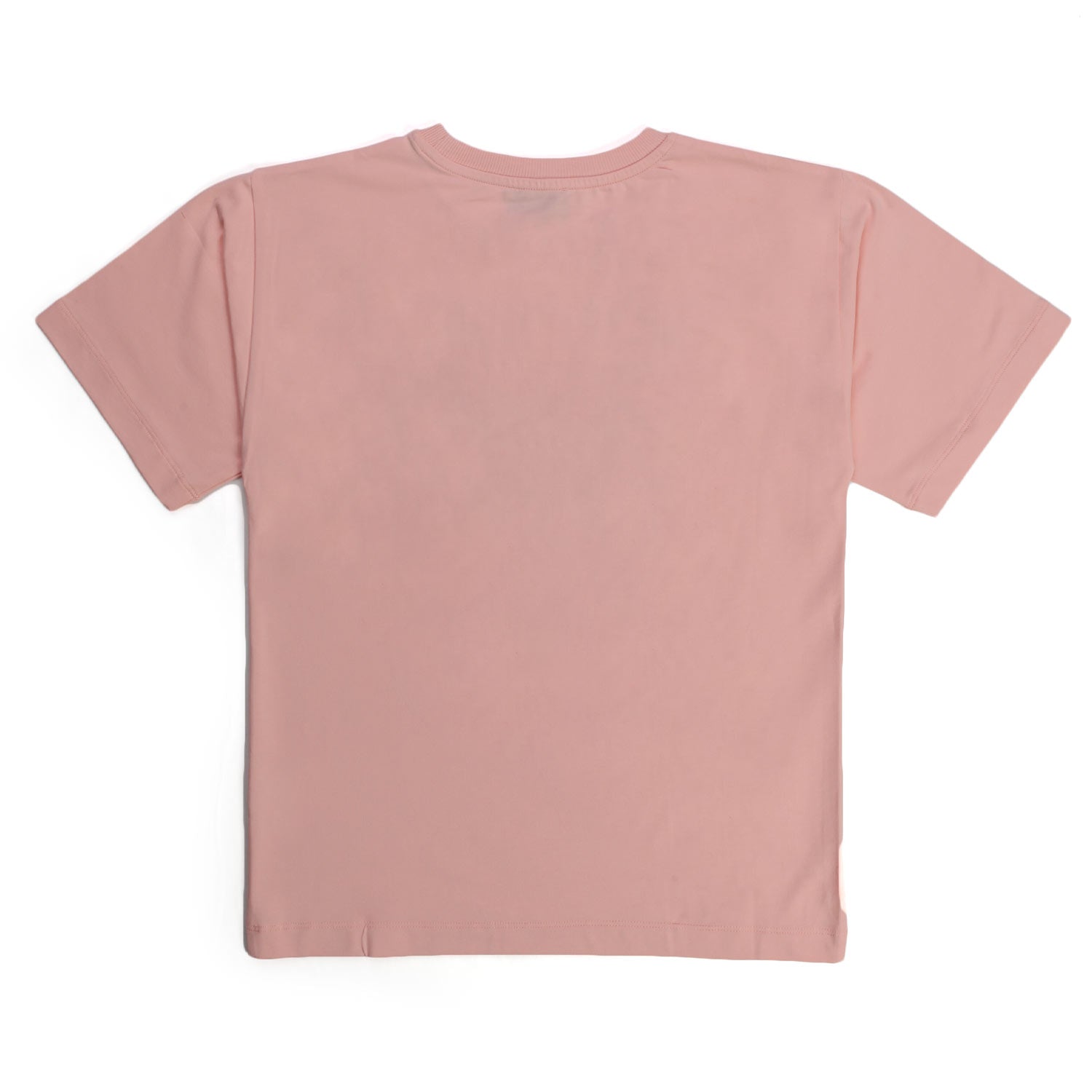 T-SHIRT ROSA STRASS BAMBINA TEEN - annameglio.com abbigliamento moda