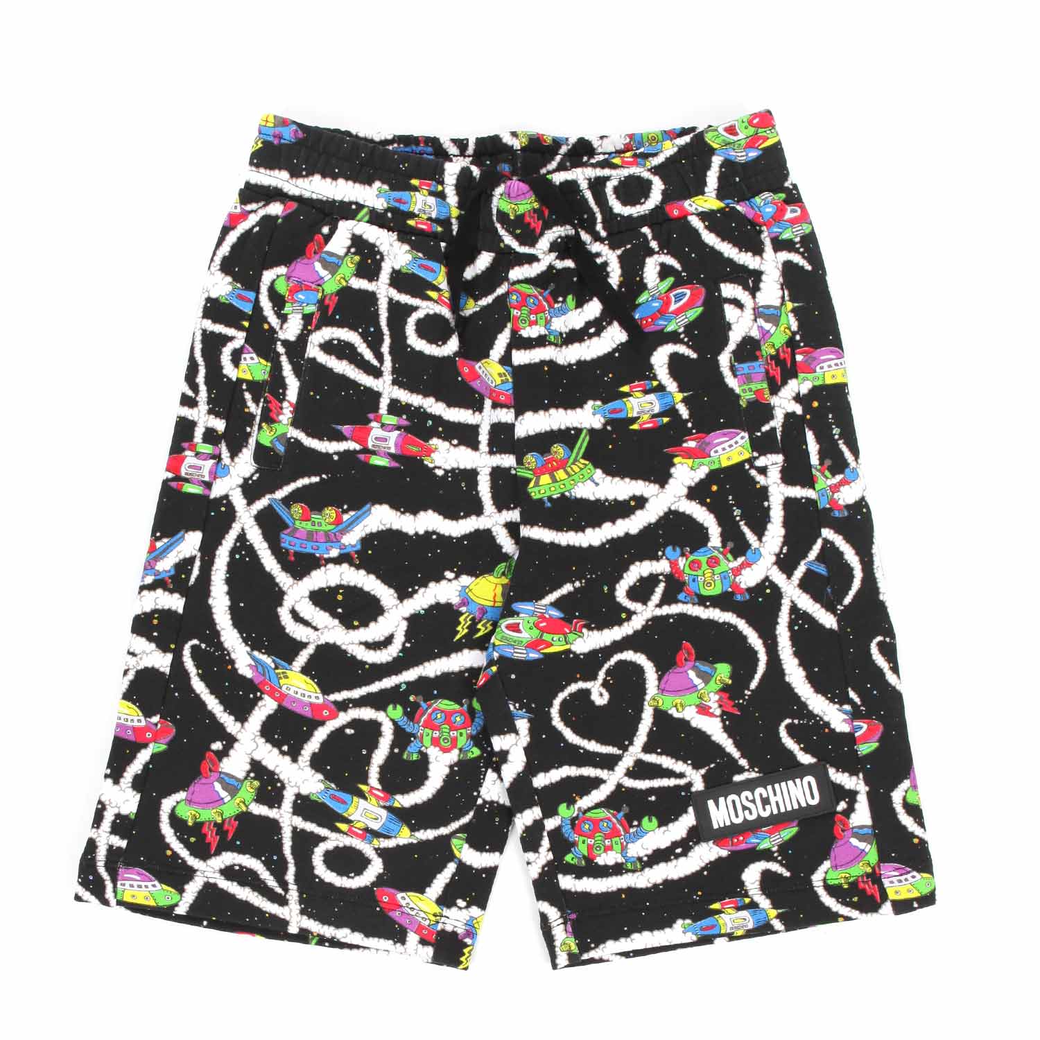 PANTALONCINO STAMPA BIMBO - annameglio.com abbigliamento moda