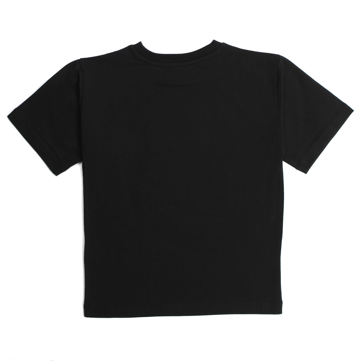 T-SHIRT NERA TEDDY BEAR UNISEX - annameglio.com abbigliamento moda