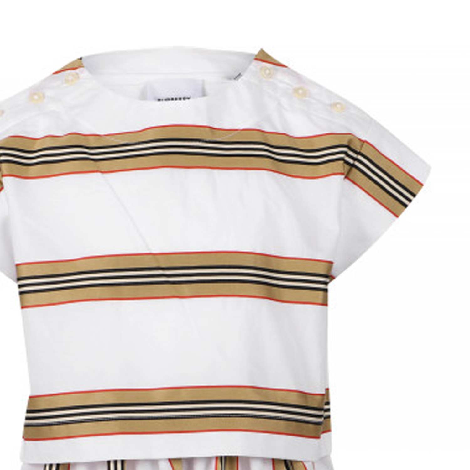 COMPLETO A RIGHE BAMBINA TEEN - annameglio.com abbigliamento moda