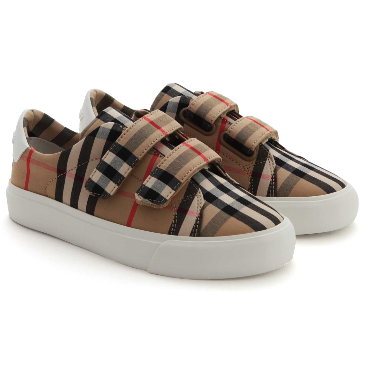 SNEAKERS CHECK UNISEX BIMBO - annameglio.com abbigliamento moda