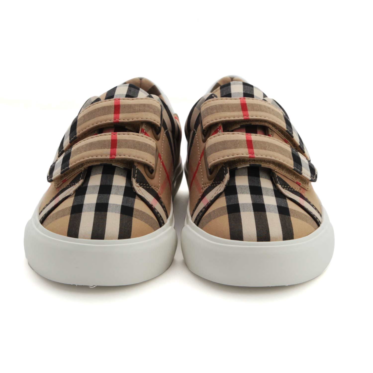 SNEAKERS CHECK UNISEX BIMBO - annameglio.com abbigliamento moda