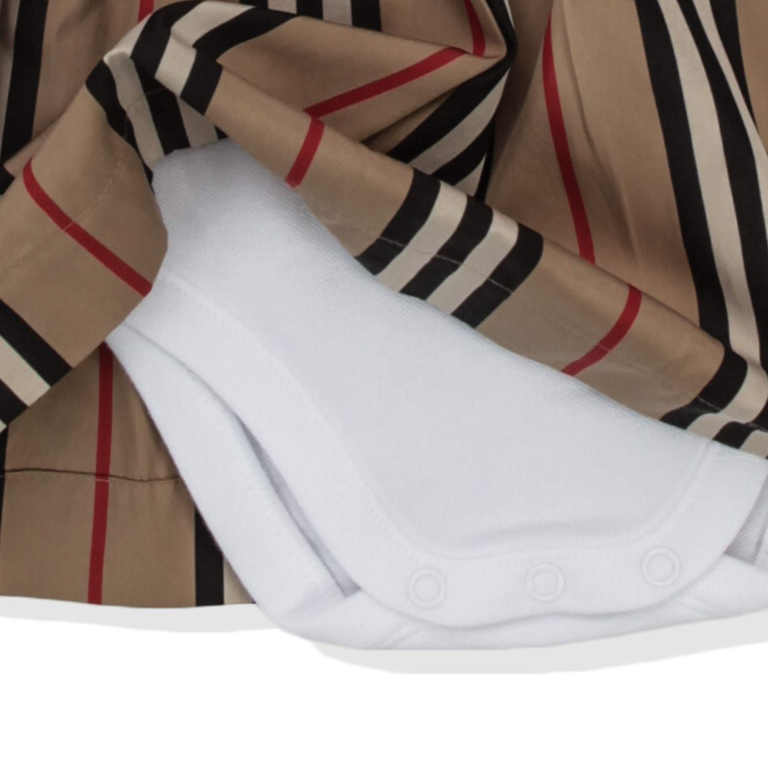 ABITO COTONE CON BODY NEONATA - annameglio.com abbigliamento moda