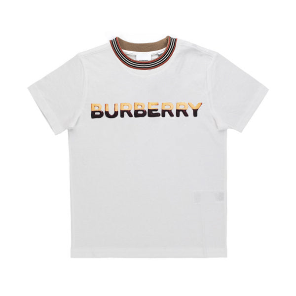 T-SHIRT COTONE UNISEX CON LOGO - annameglio.com abbigliamento moda