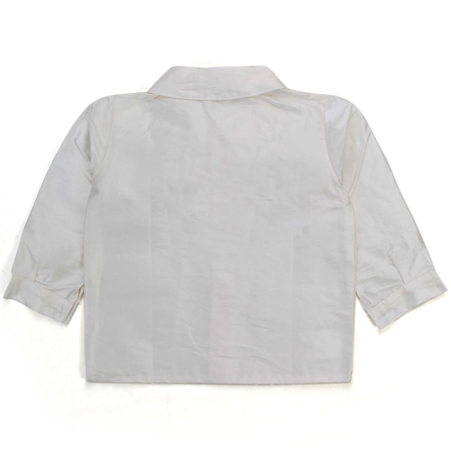 CAMICIA SETA NEONATO - annameglio.com abbigliamento moda