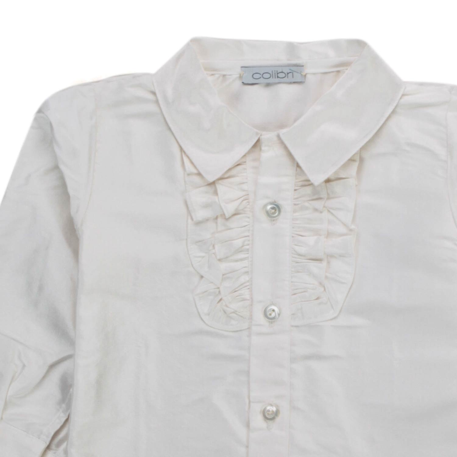 CAMICIA SETA NEONATO - annameglio.com abbigliamento moda