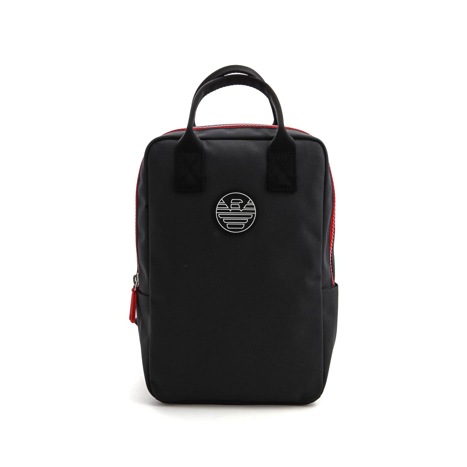 ZAINO CON LOGO BLU UNISEX - annameglio.com abbigliamento moda