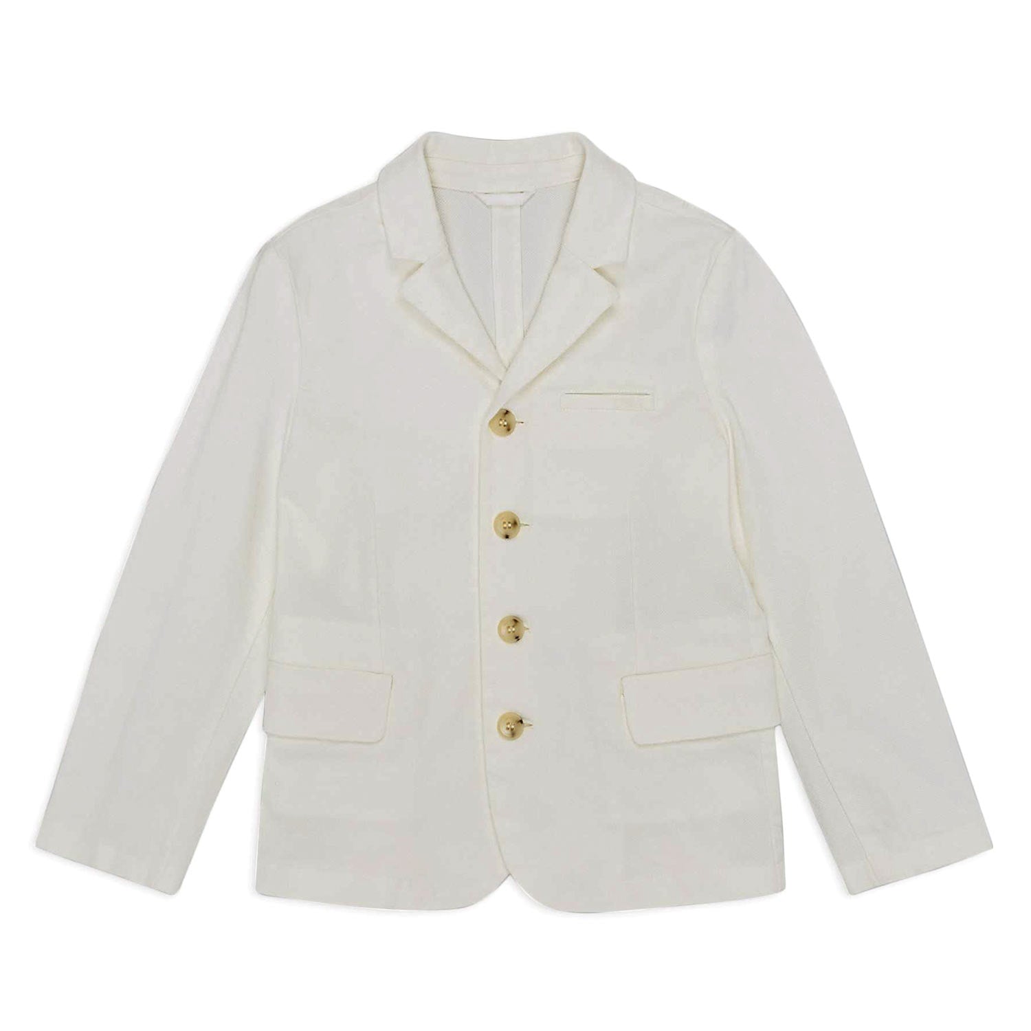 BLAZER BIANCO BAMBINO TEEN - annameglio.com abbigliamento moda