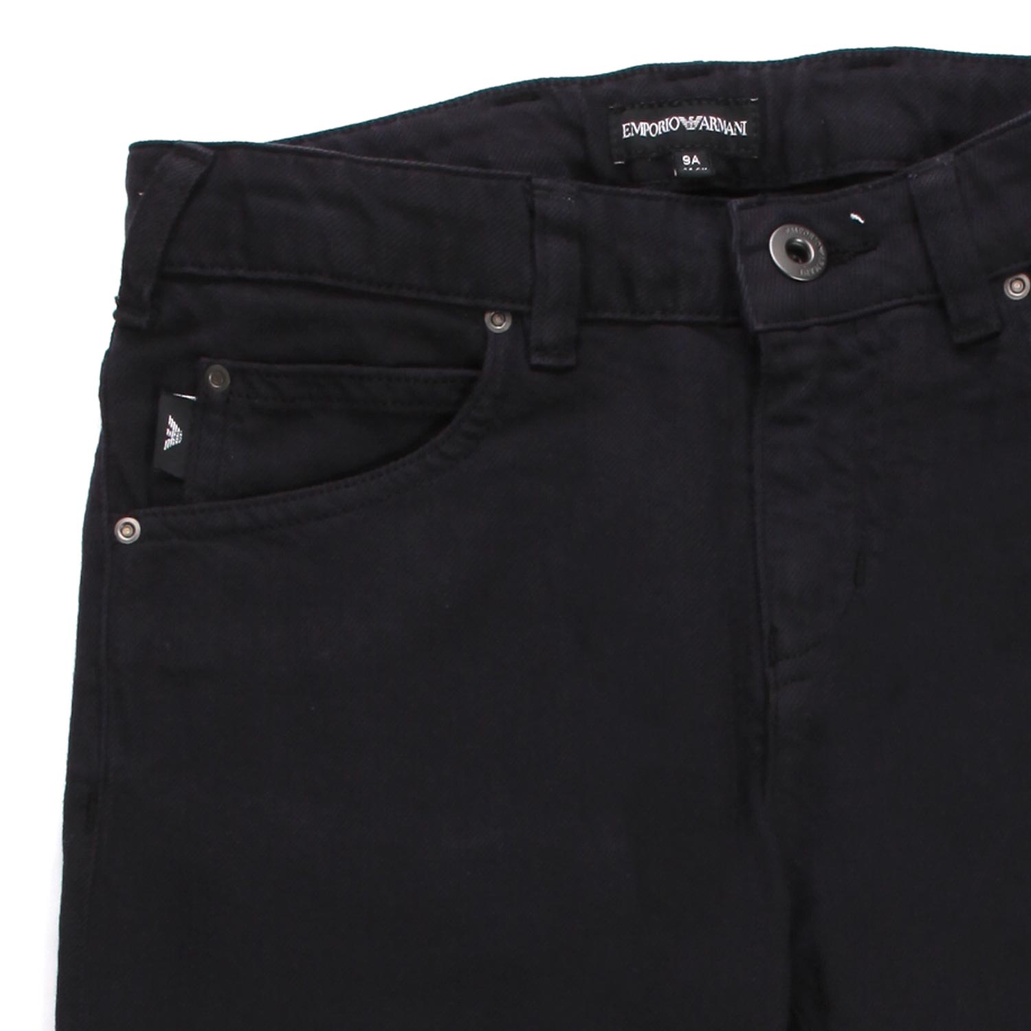 PANTALONE BLU BOY E BAMBINO - annameglio.com abbigliamento moda