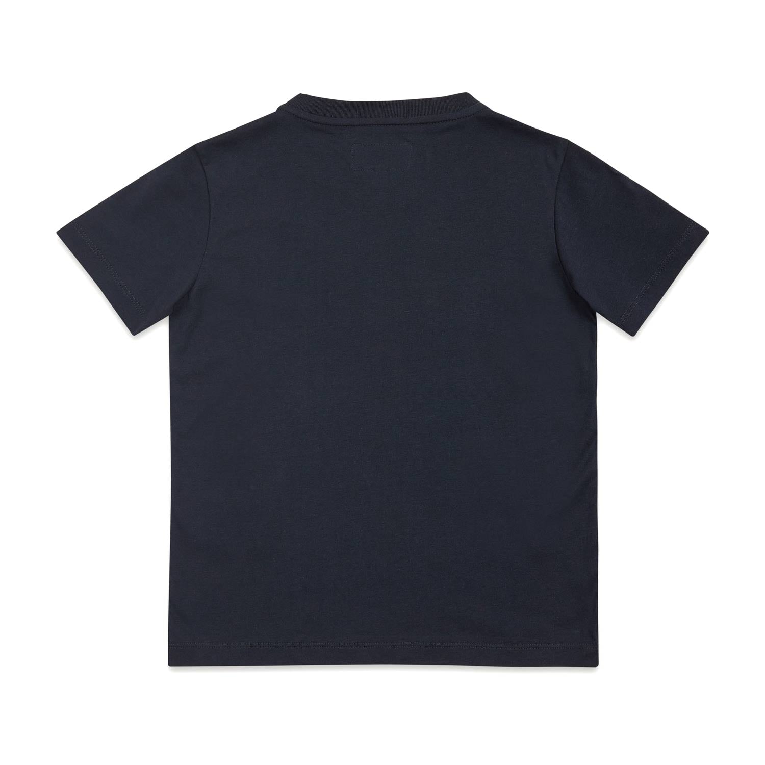 T-SHIRT BLU SCURO BAMBINO TEEN - annameglio.com abbigliamento moda