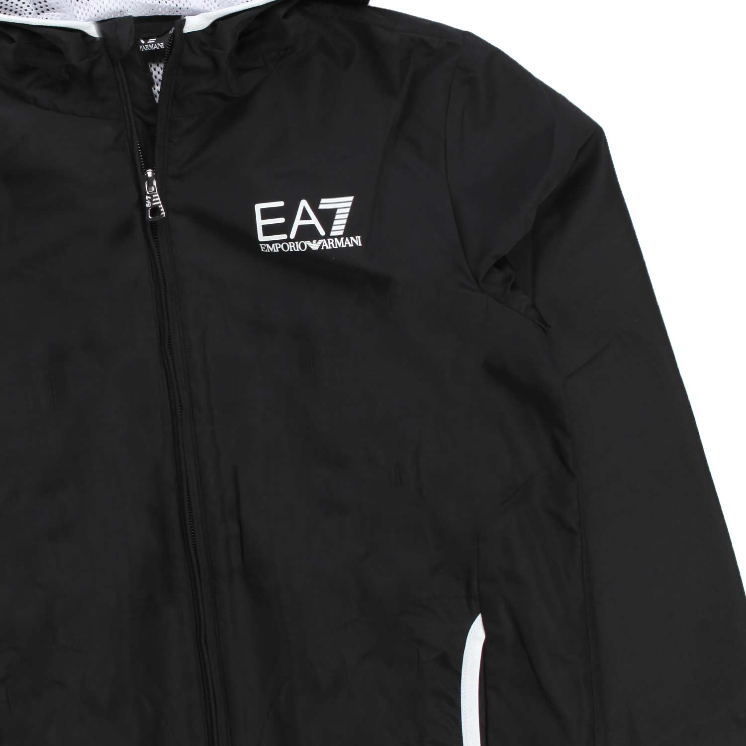 GIACCA NERA CON LOGO BOY - annameglio.com abbigliamento moda