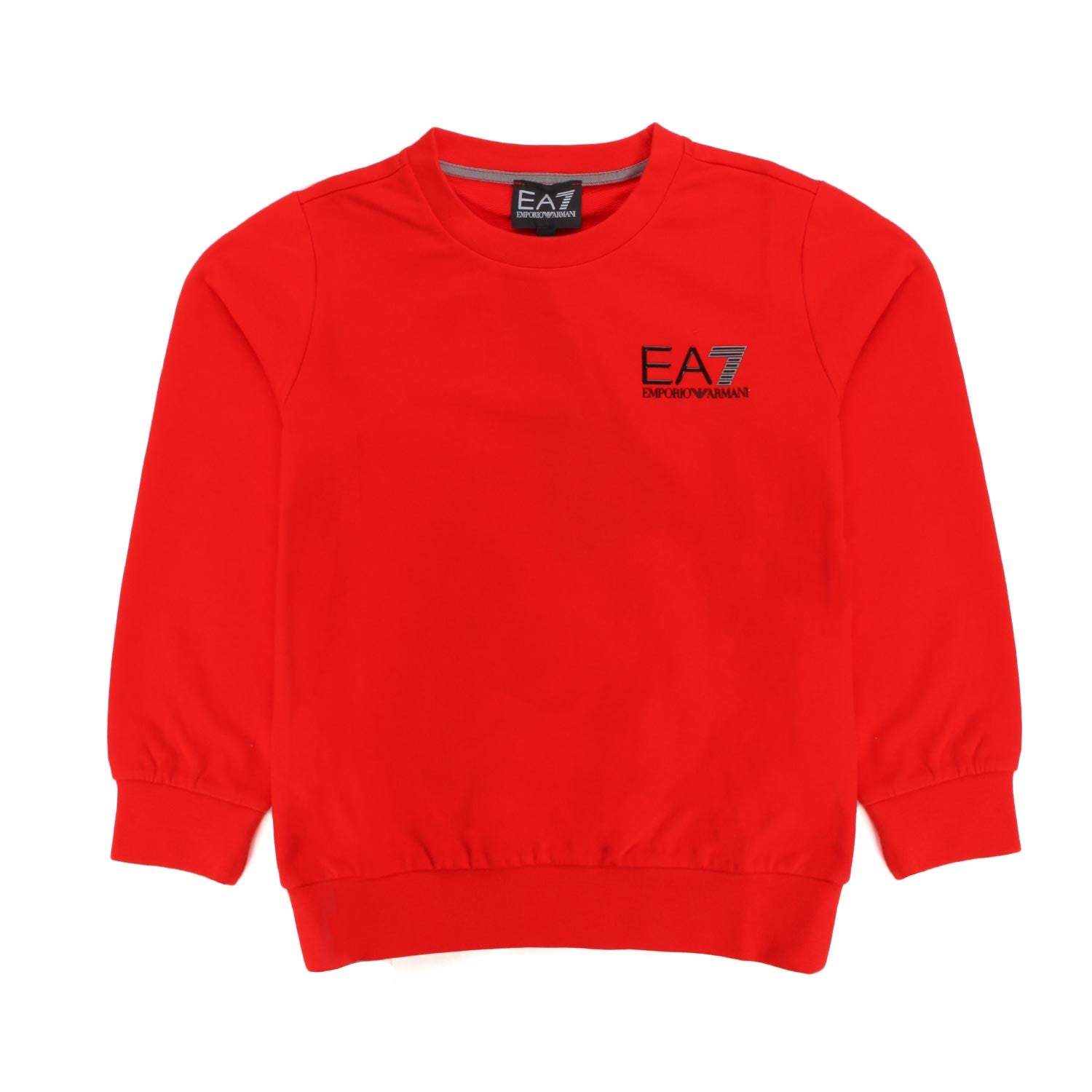 FELPA ROSSA BIMBO E TEEN - annameglio.com abbigliamento moda