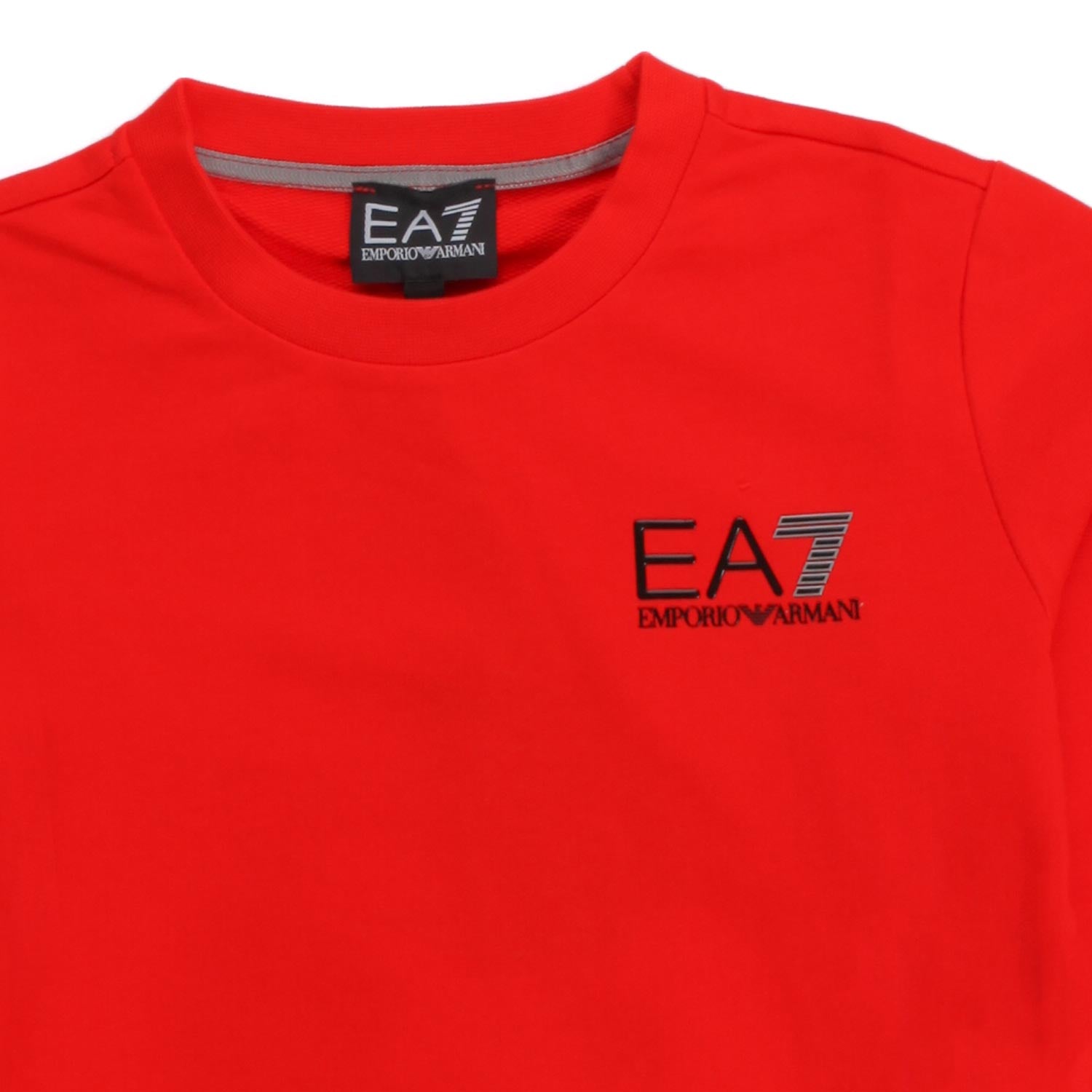 FELPA ROSSA BIMBO E TEEN - annameglio.com abbigliamento moda