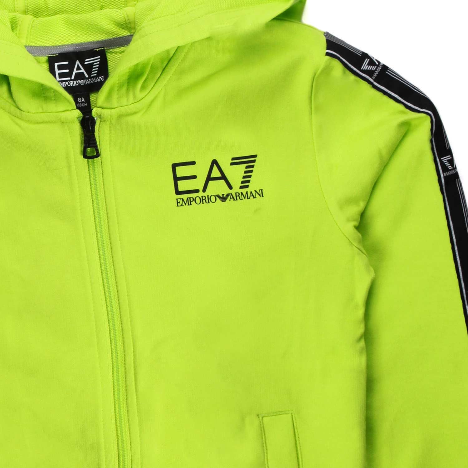 FELPA VERDE FLUO BAMBINO TEEN - annameglio.com abbigliamento moda