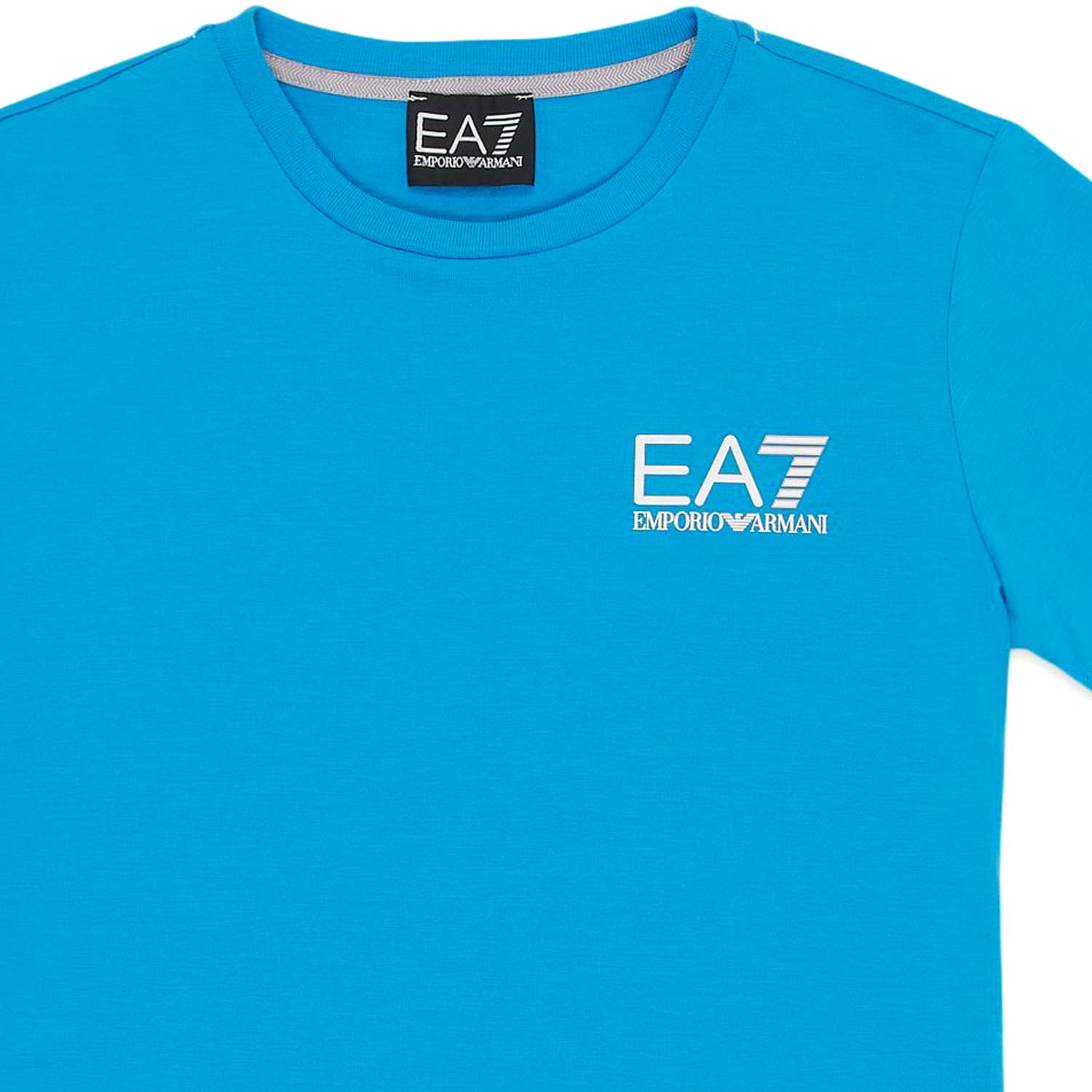 T-SHIRT CELESTE TEEN BAMBINO - annameglio.com abbigliamento moda