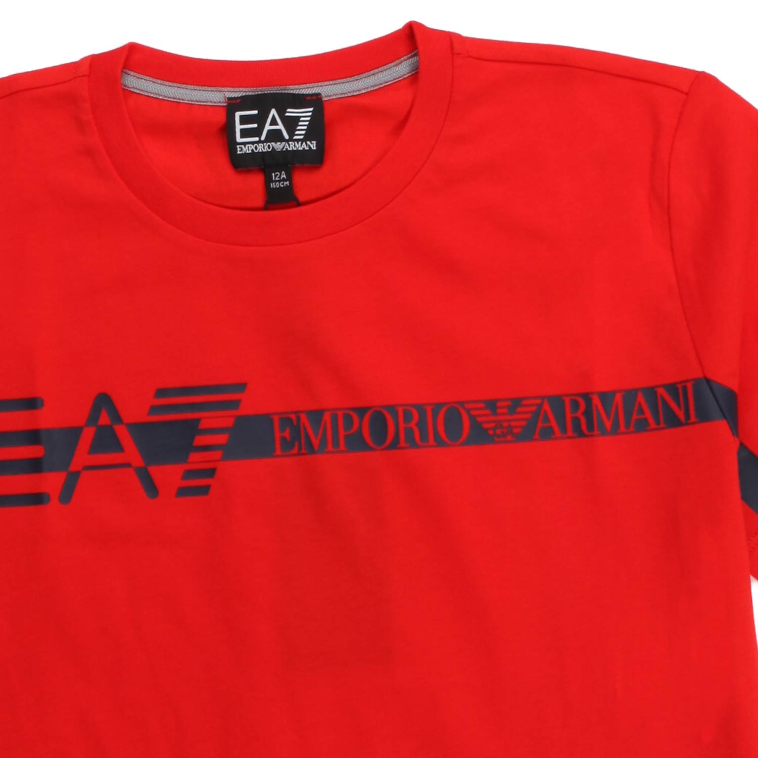 T-SHIRT ROSSA BAMBINO E BOY - annameglio.com abbigliamento moda