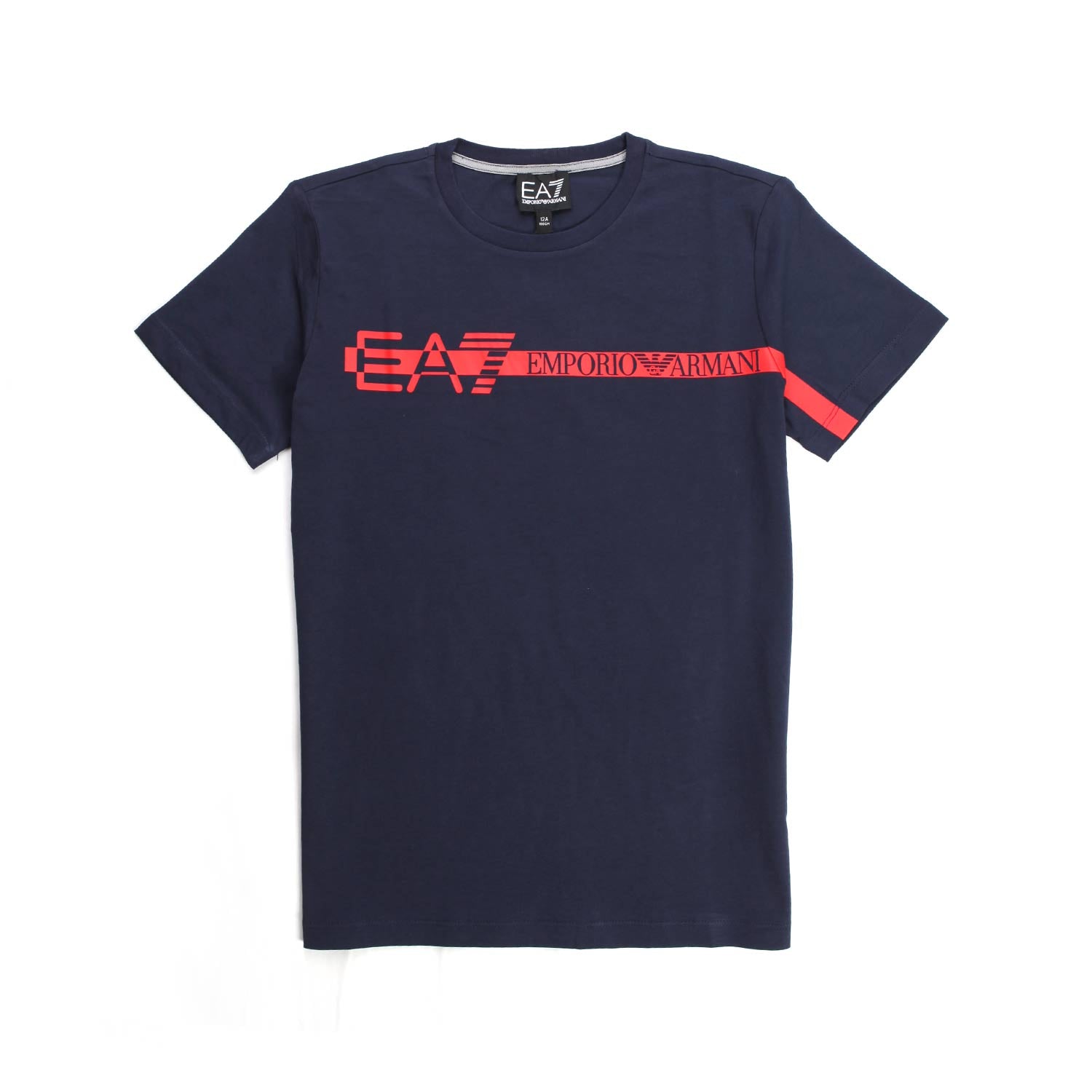 T-SHIRT BLU NAVY BAMBINO BOY - annameglio.com abbigliamento moda